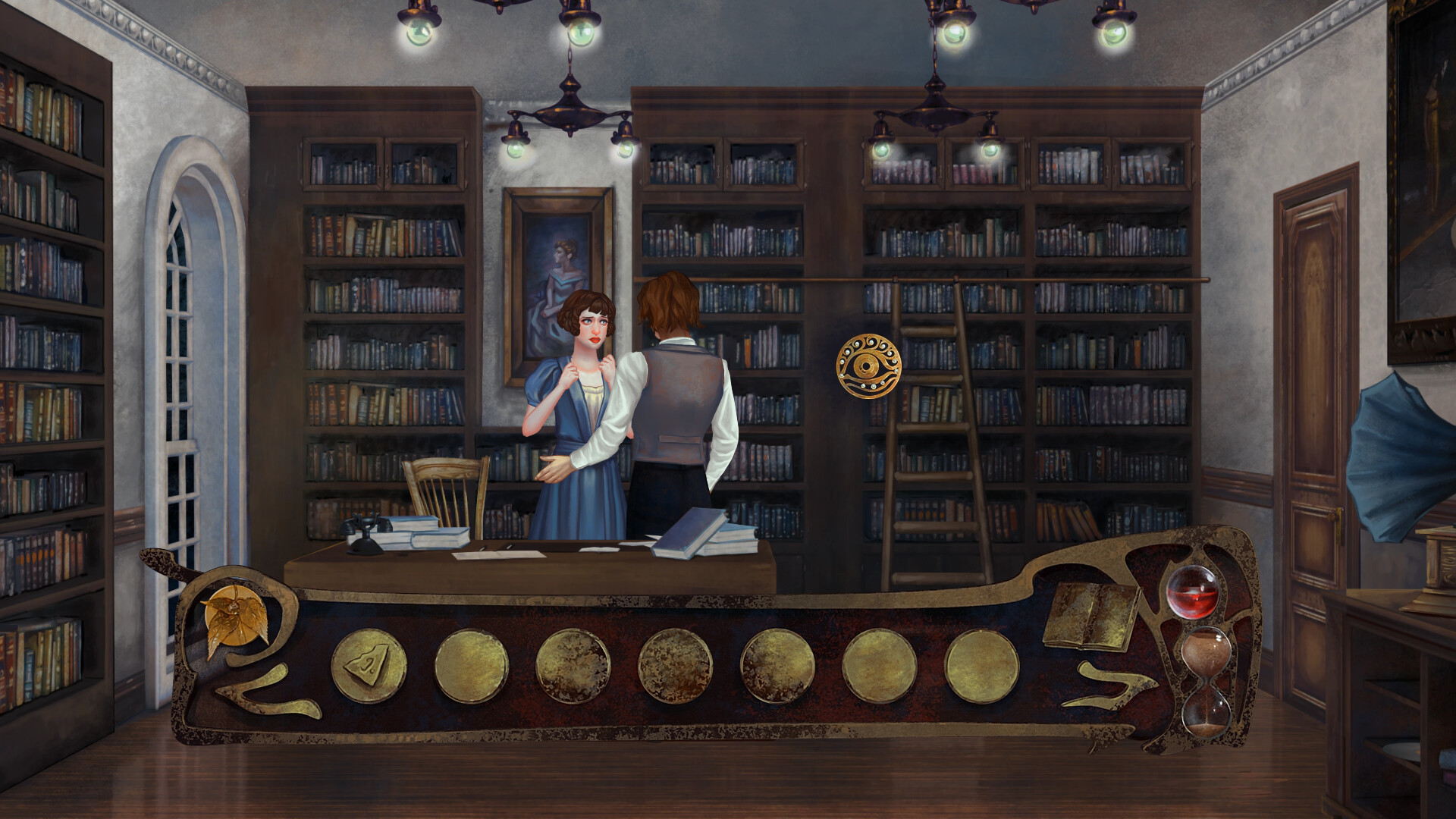 The Empress of Aeser screenshot 8