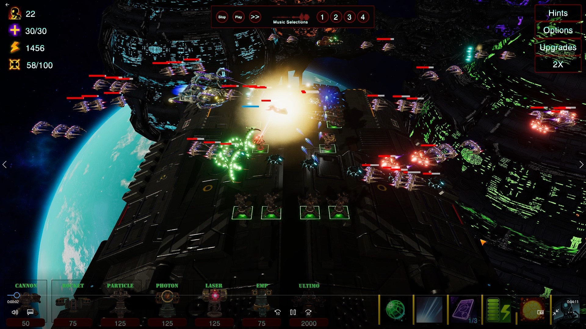 Tep The Destroyer TD screenshot 2
