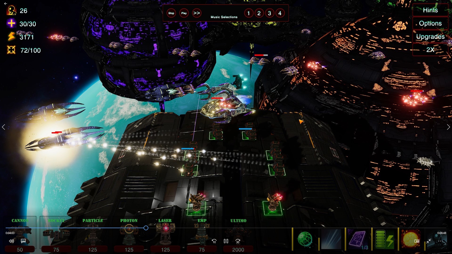 Tep The Destroyer TD screenshot 6