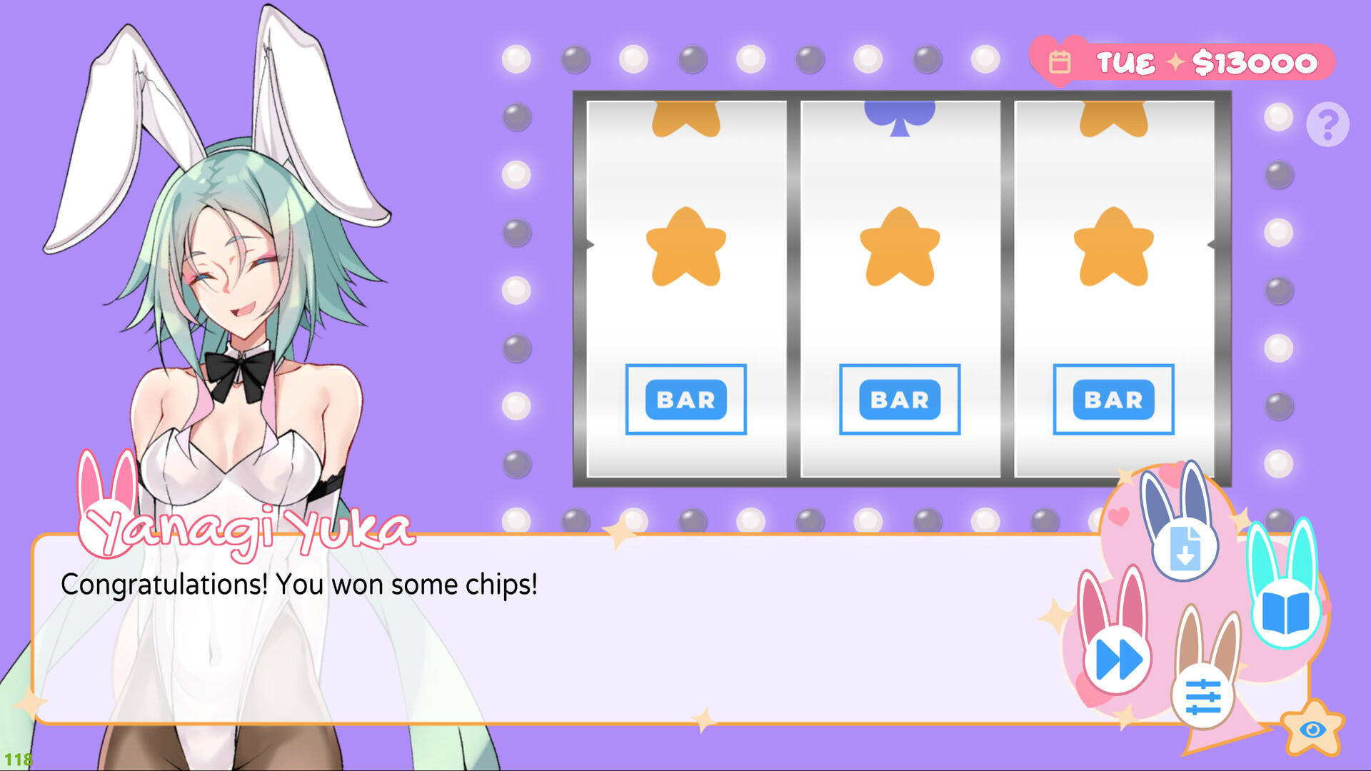 Usagi Health Club screenshot 1