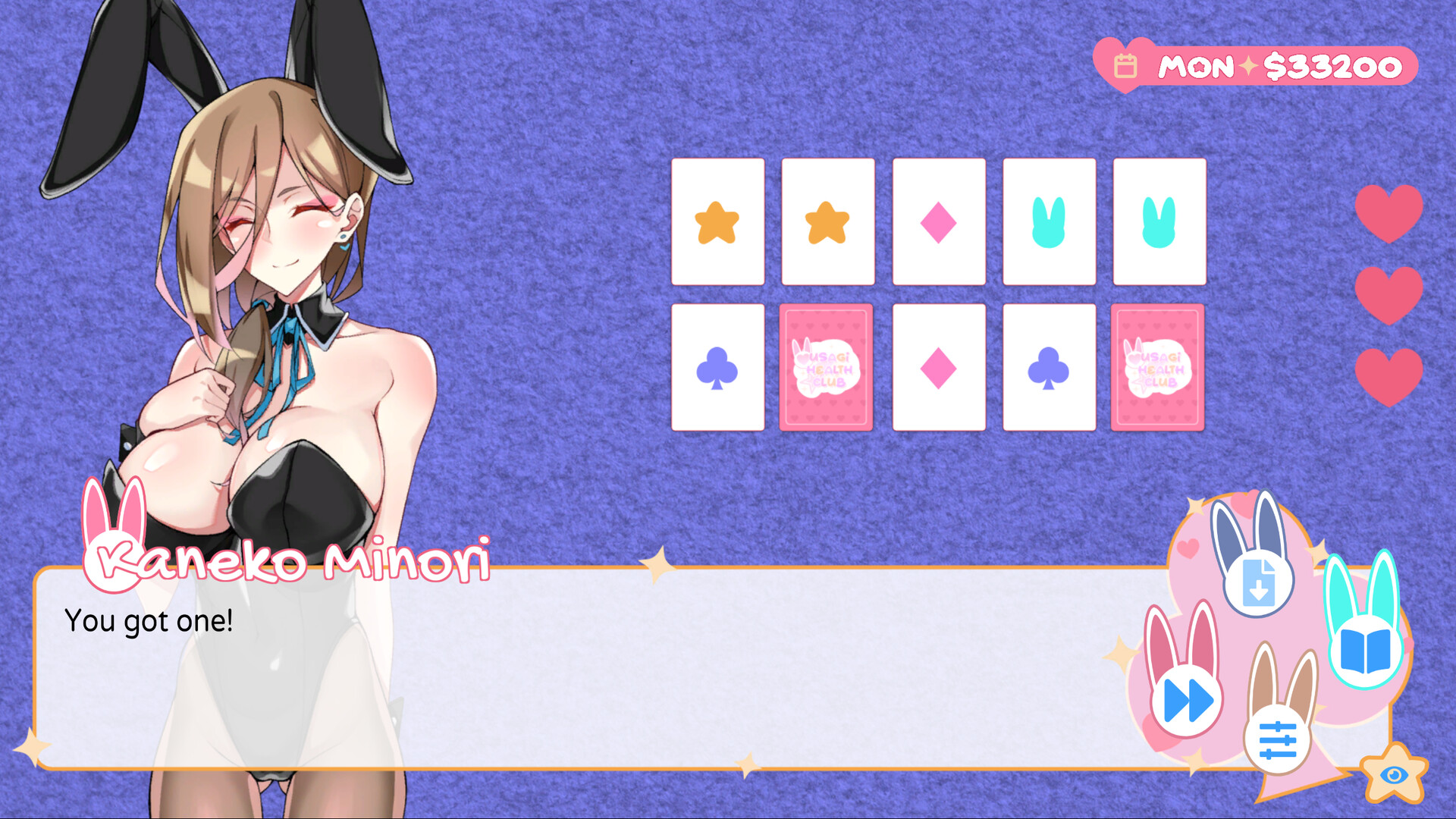 Usagi Health Club screenshot 10