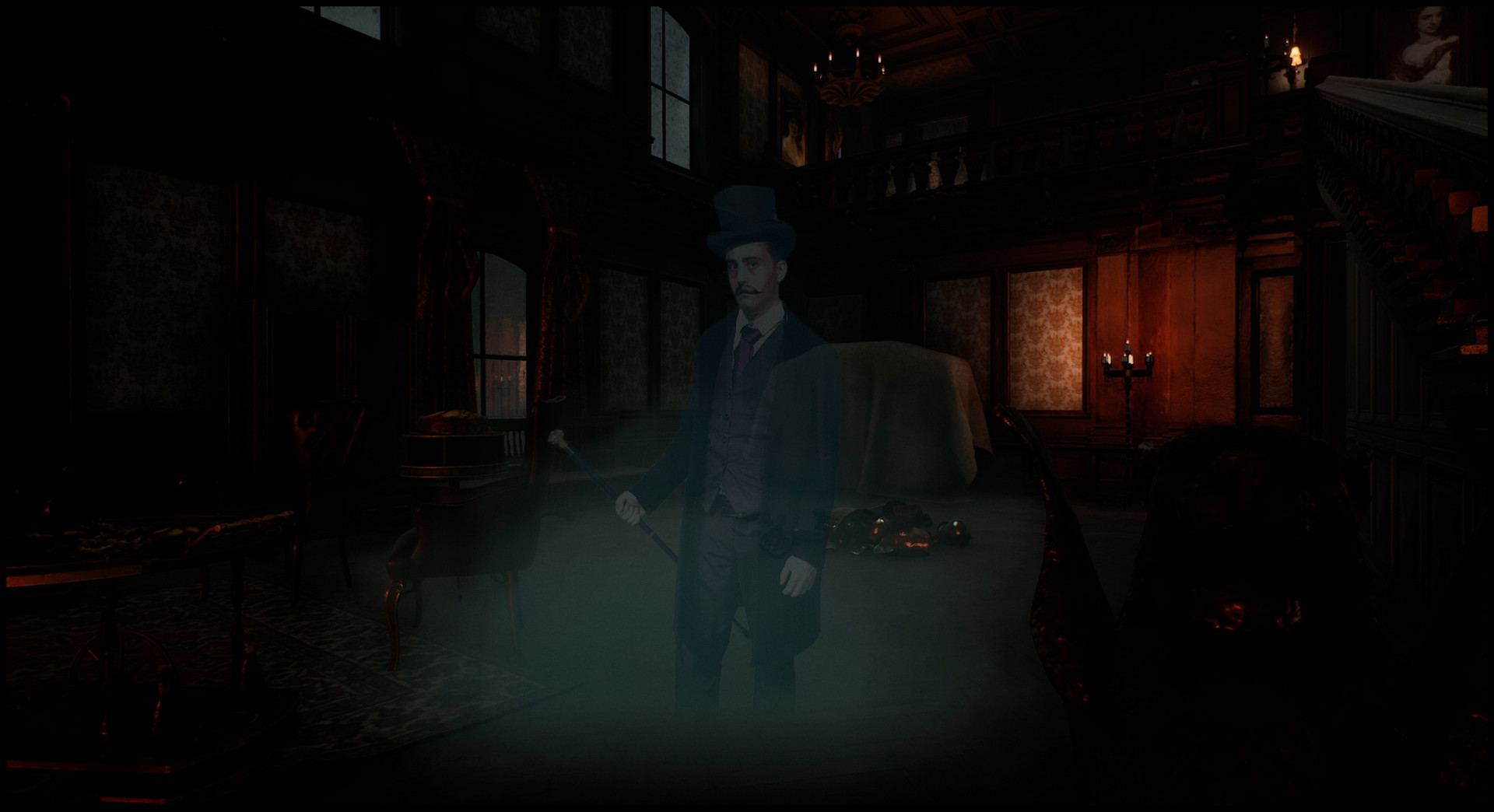 Haunted House Escape: A VR Experience screenshot 5