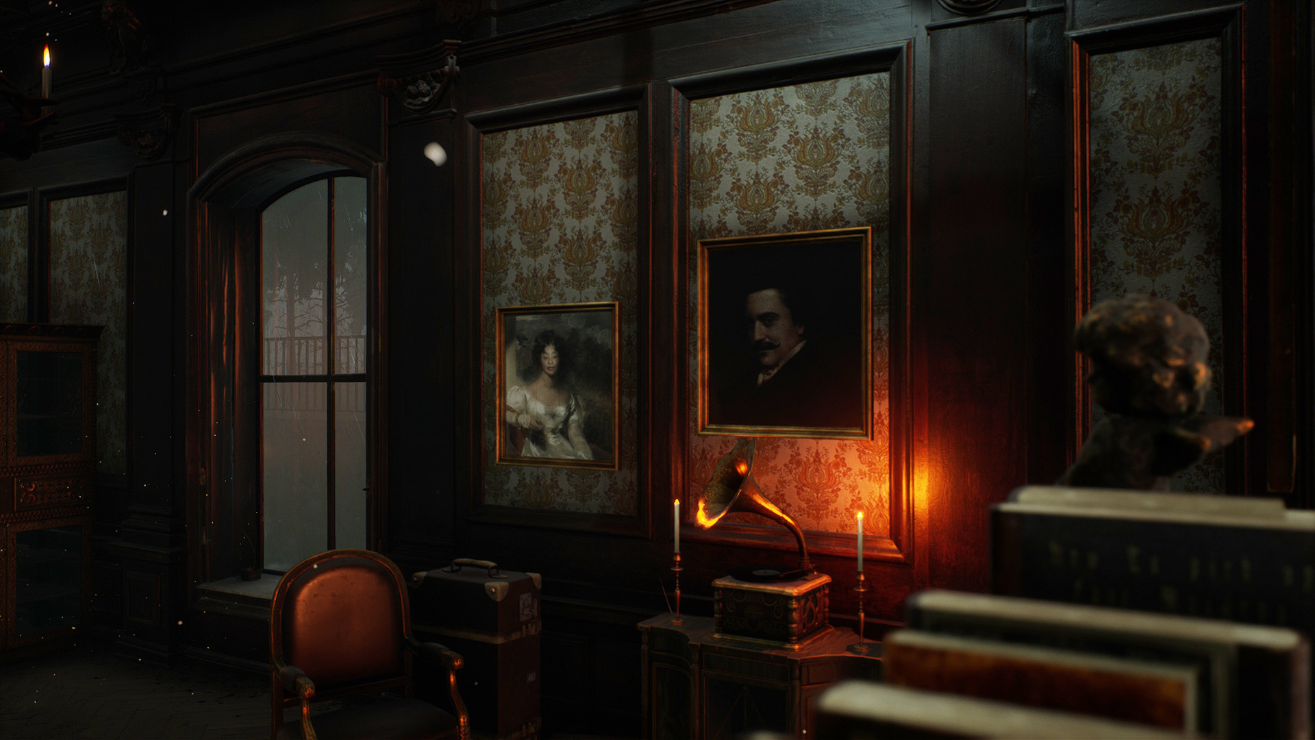 Haunted House Escape: A VR Experience screenshot 3
