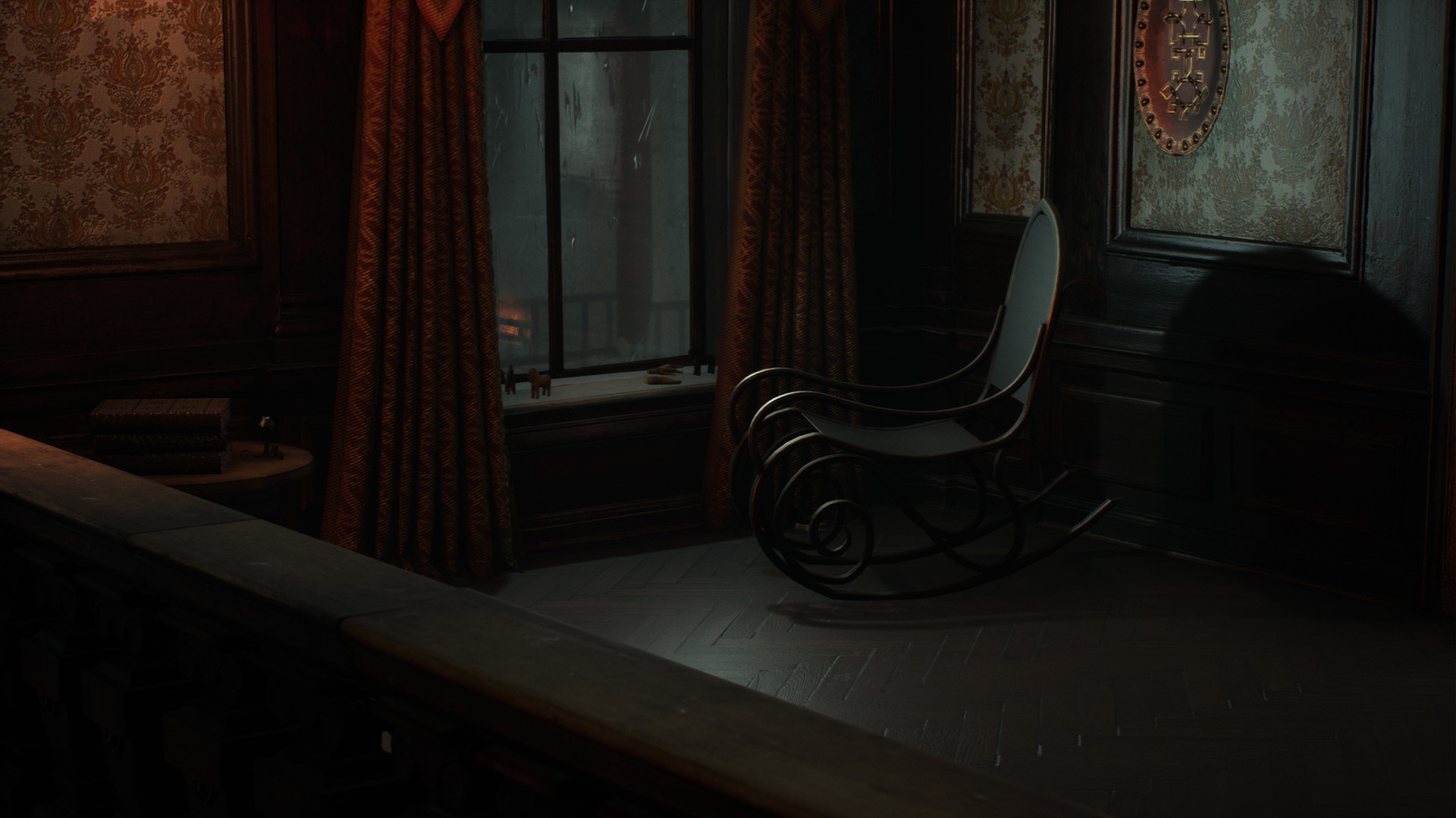 Haunted House Escape: A VR Experience screenshot 2