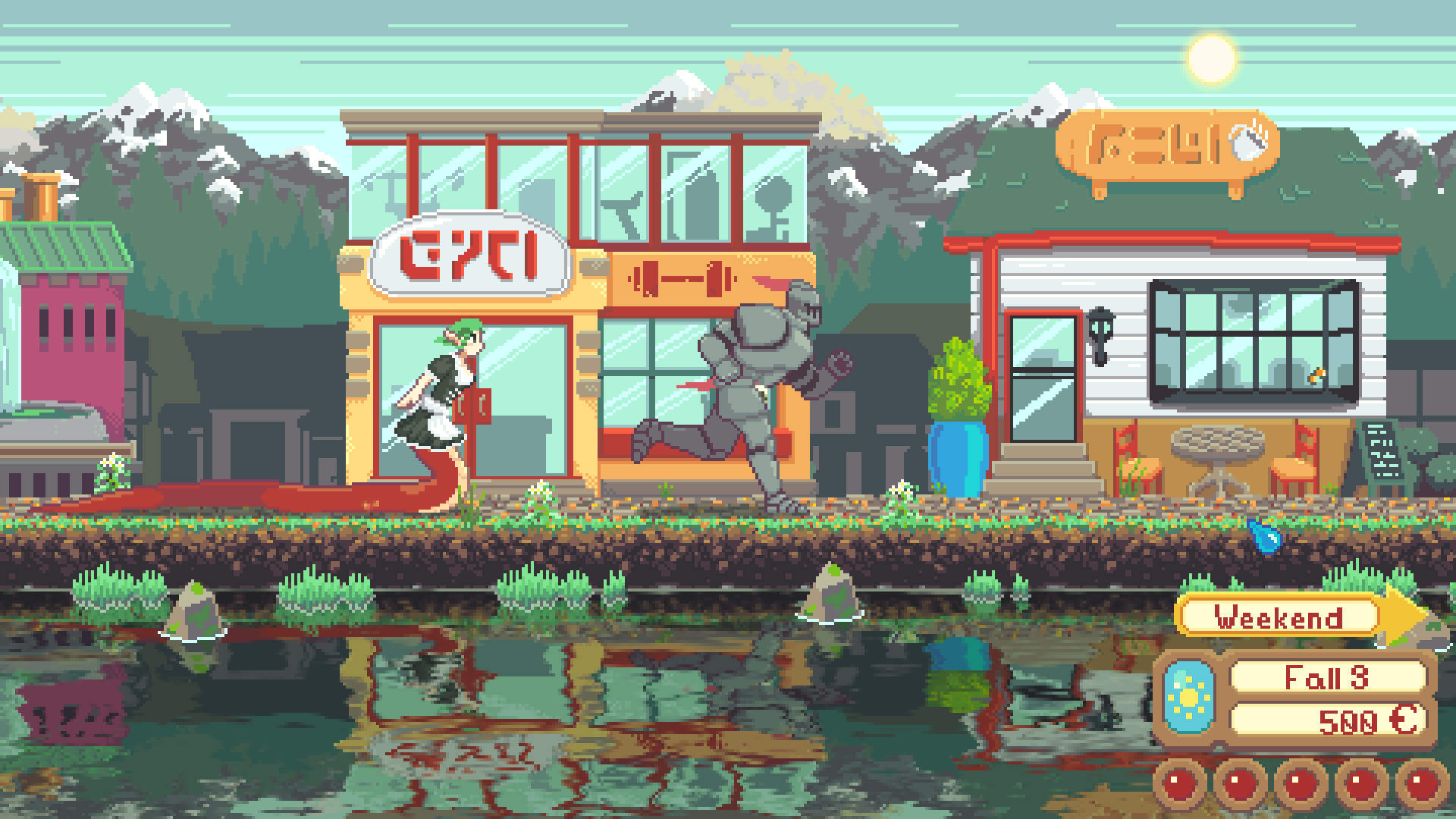 Monster Girl Manager screenshot 1