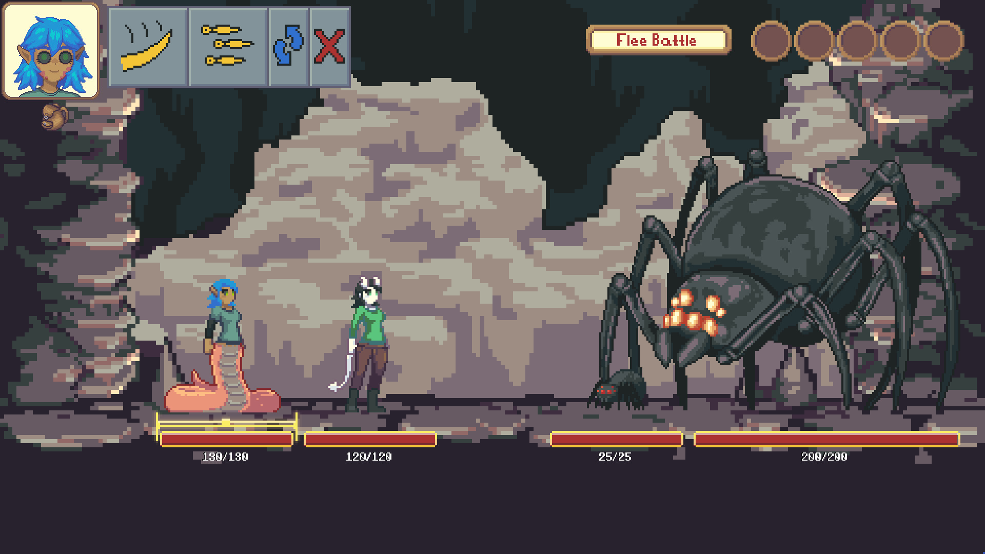 Monster Girl Manager screenshot 6
