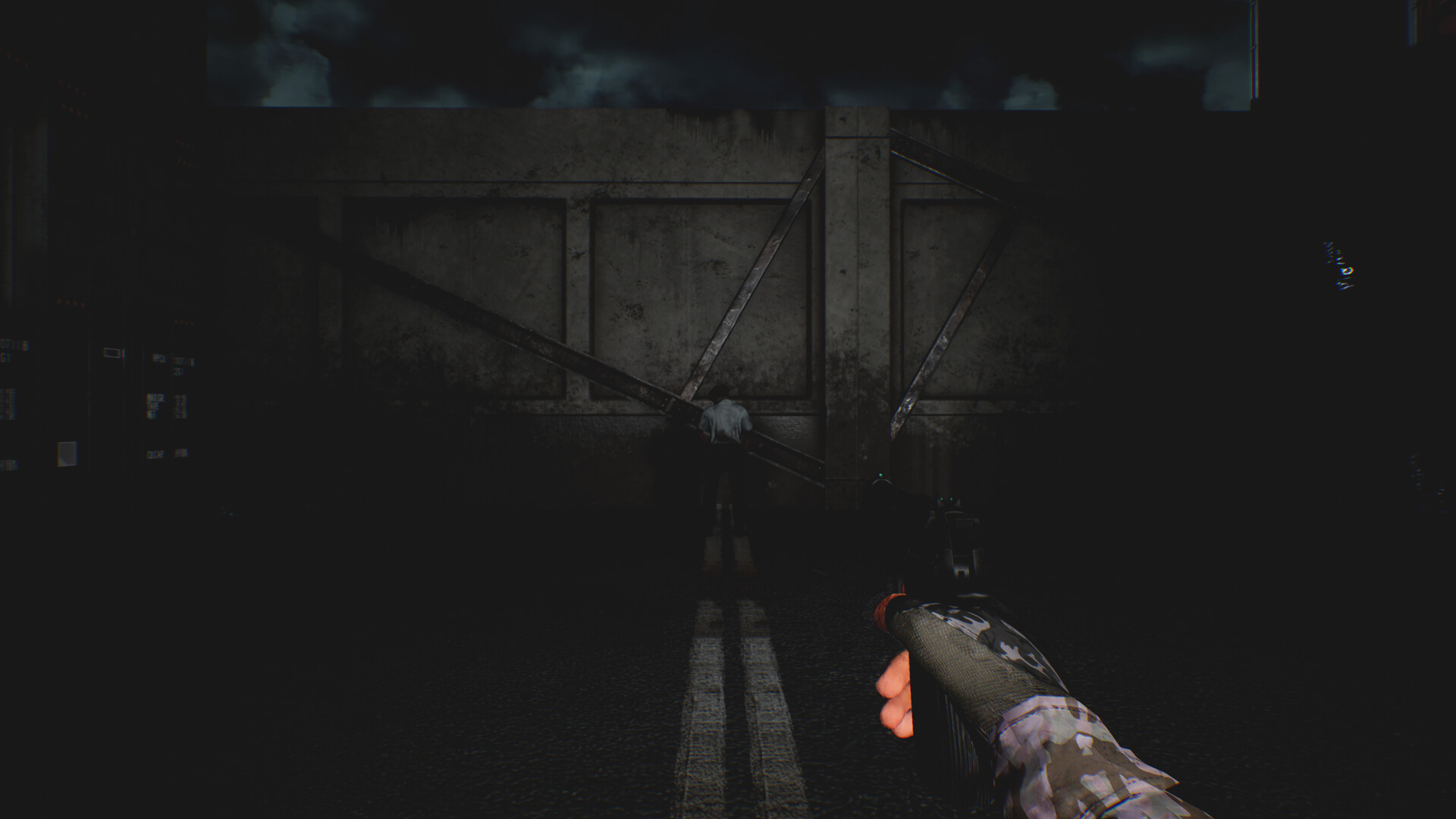 Deborg Desolation Pre-Born screenshot 3