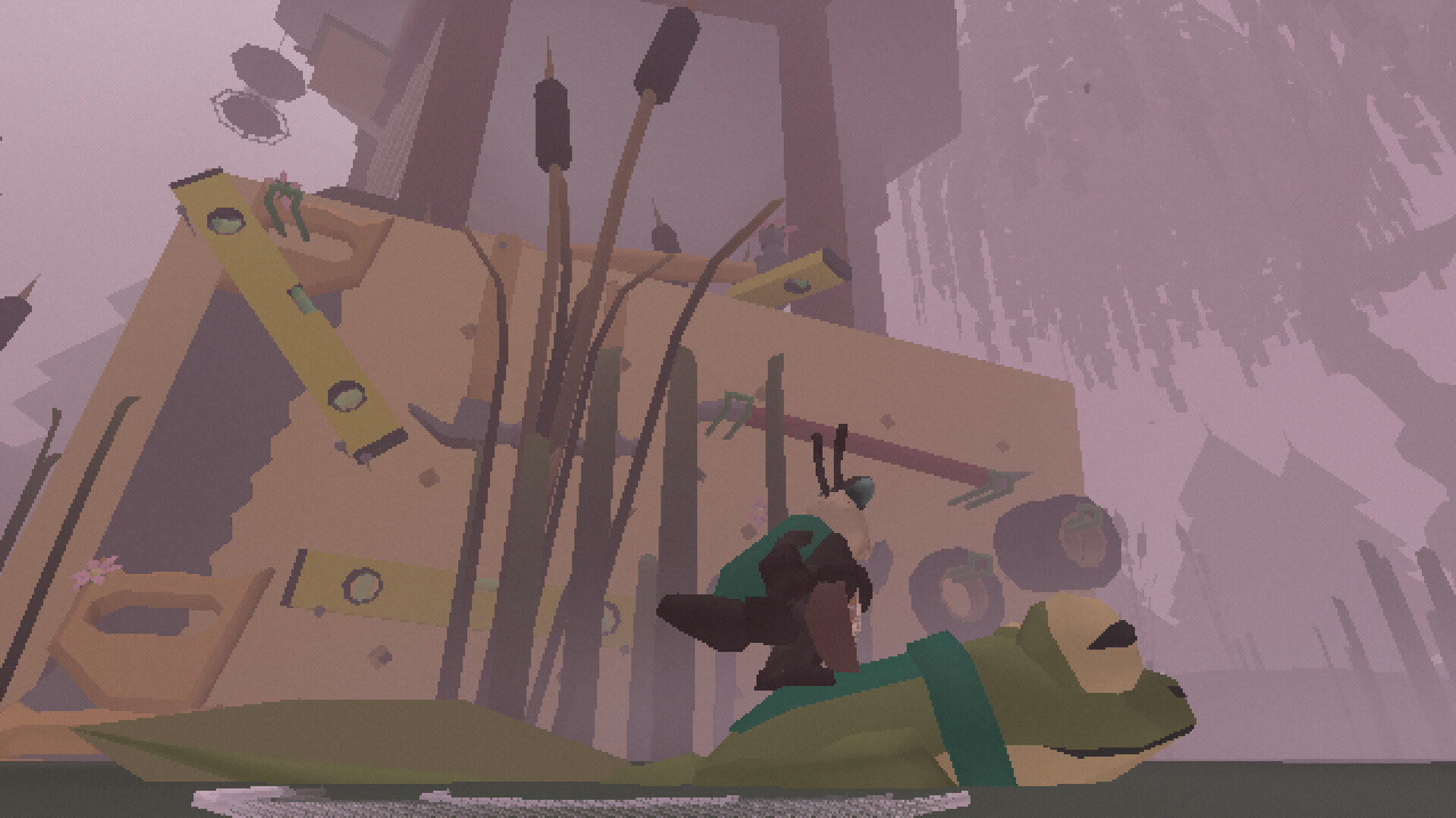 Live at Strummer's Pond screenshot 5