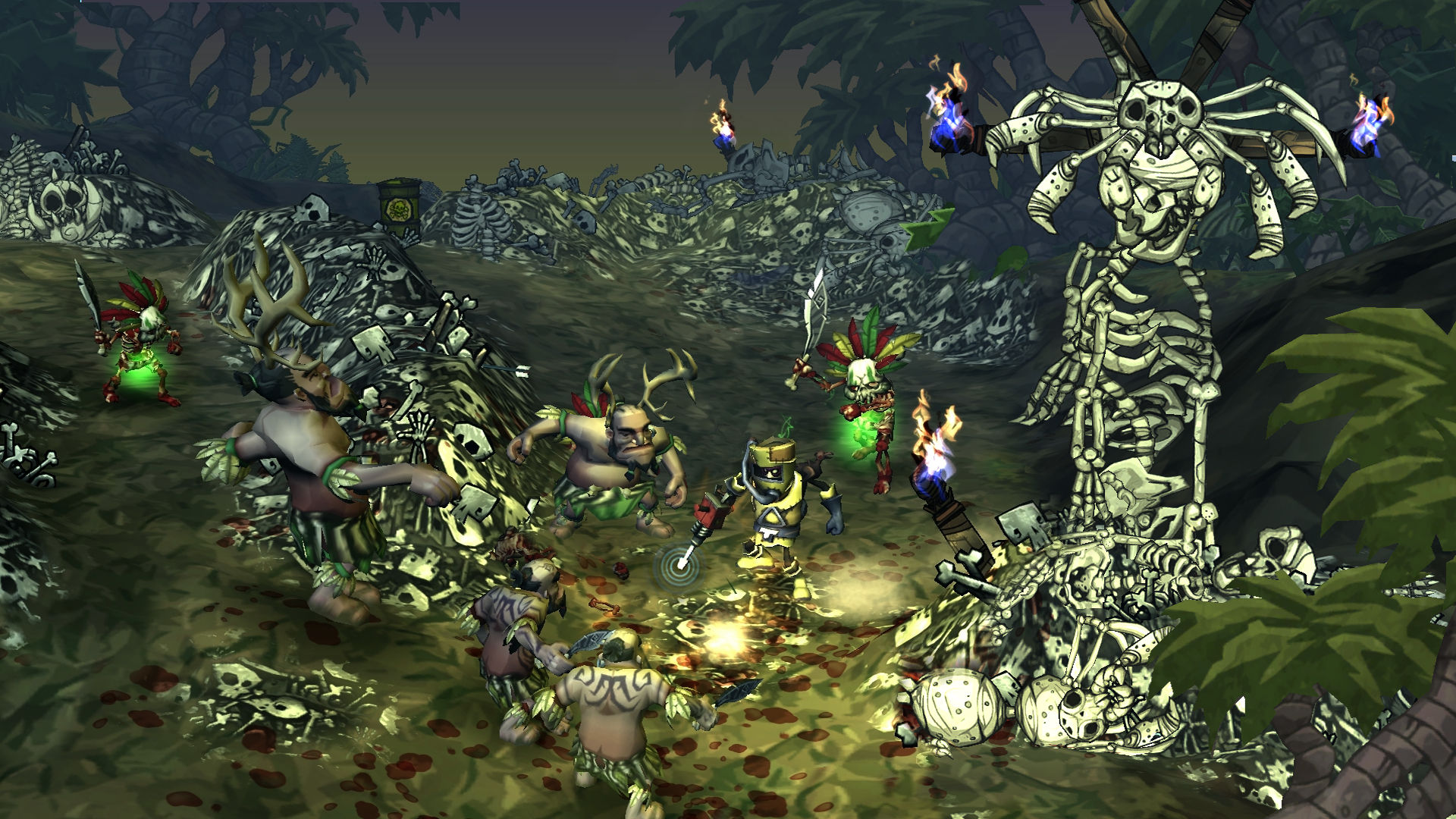 The Baconing screenshot 15