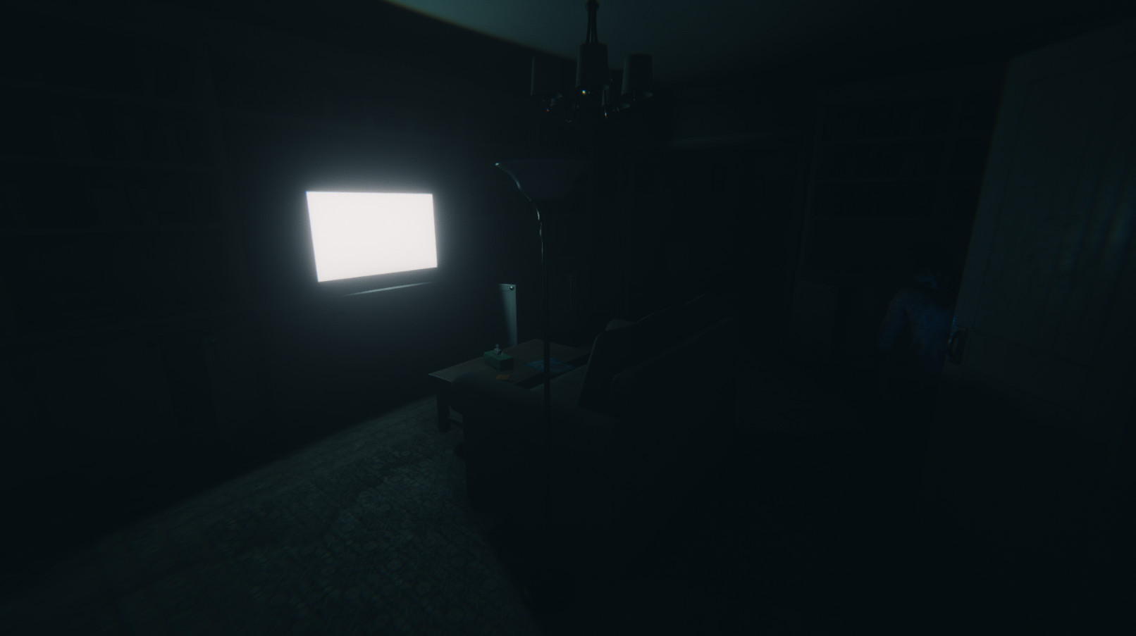 Ghost Exile screenshot 1