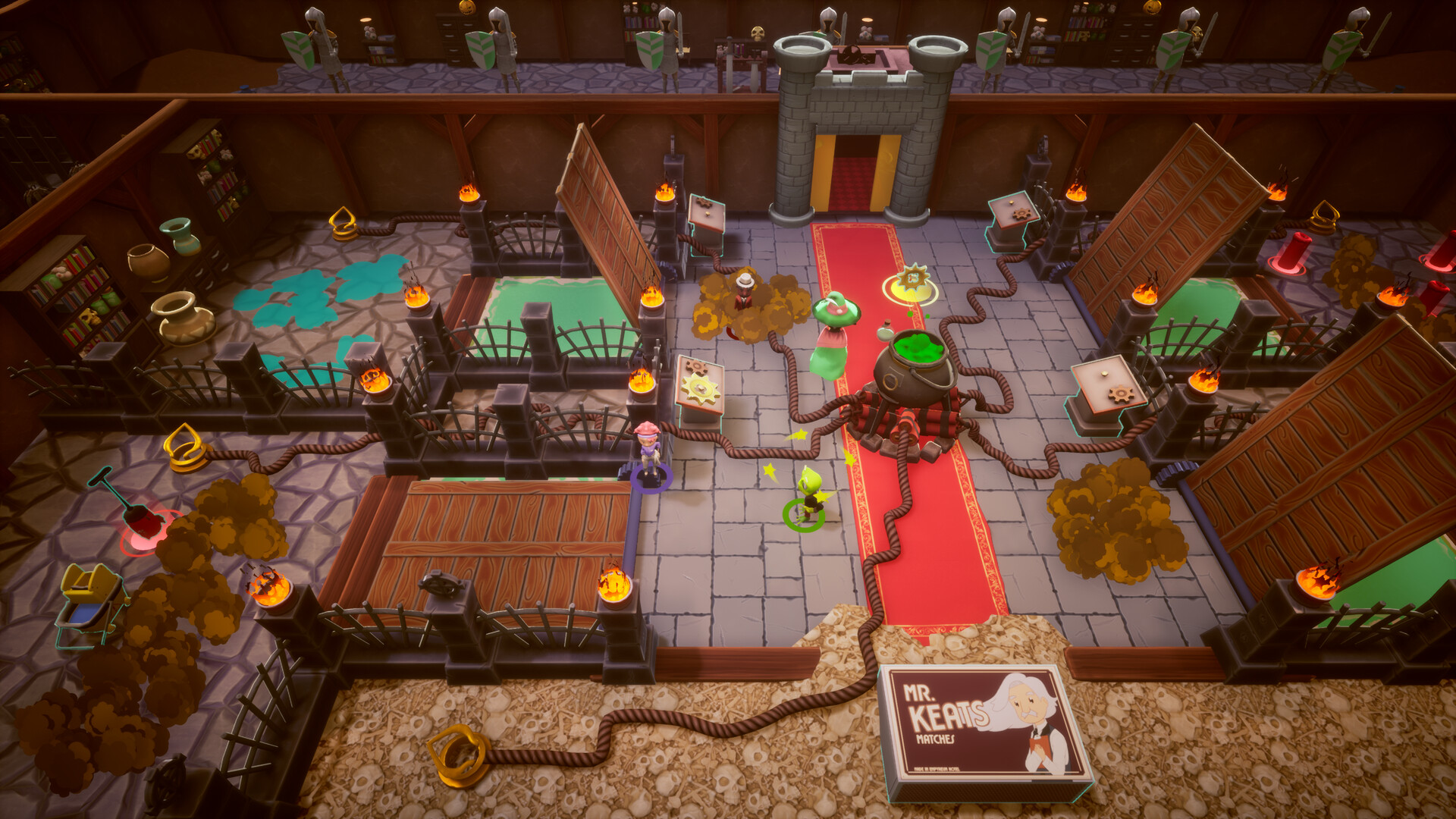 Welcome to Empyreum screenshot 4