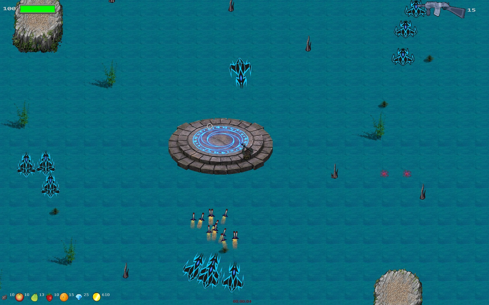 Casual Pixel Warrior screenshot 5