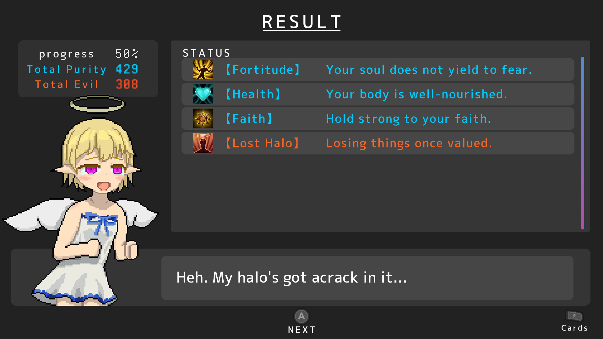 Lazriel: The Demon's Fall screenshot 13