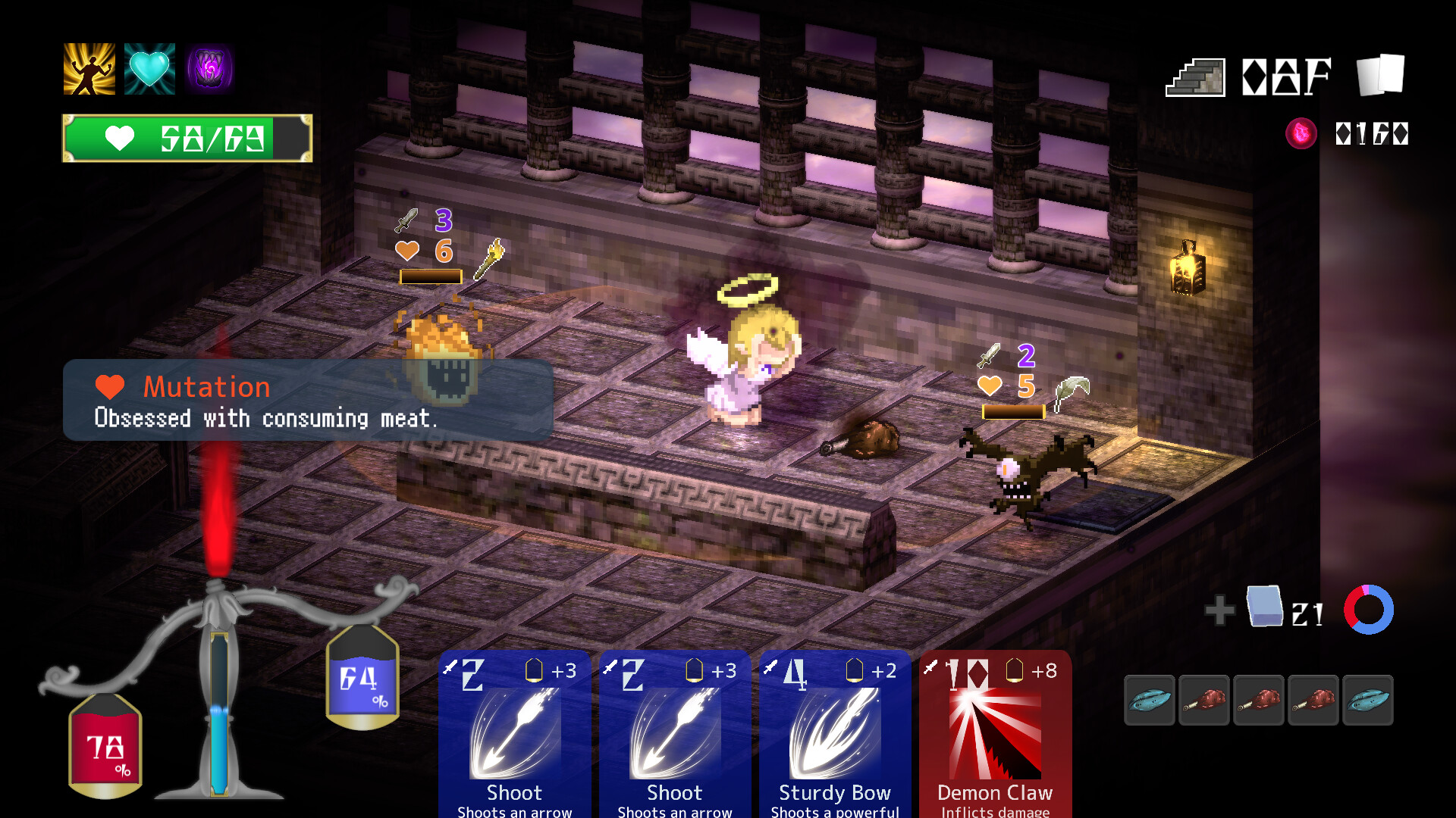 Lazriel: The Demon's Fall screenshot 10