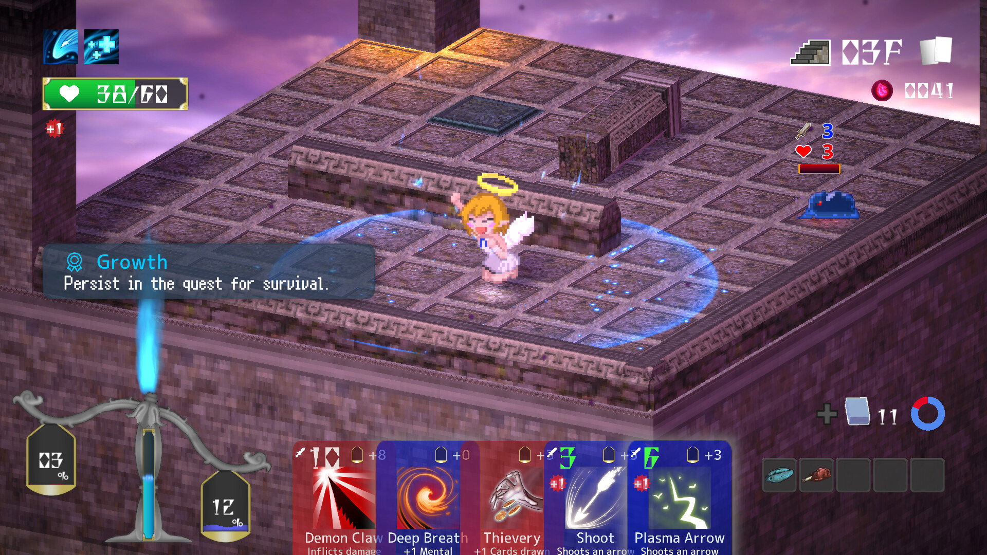 Lazriel: The Demon's Fall screenshot 4