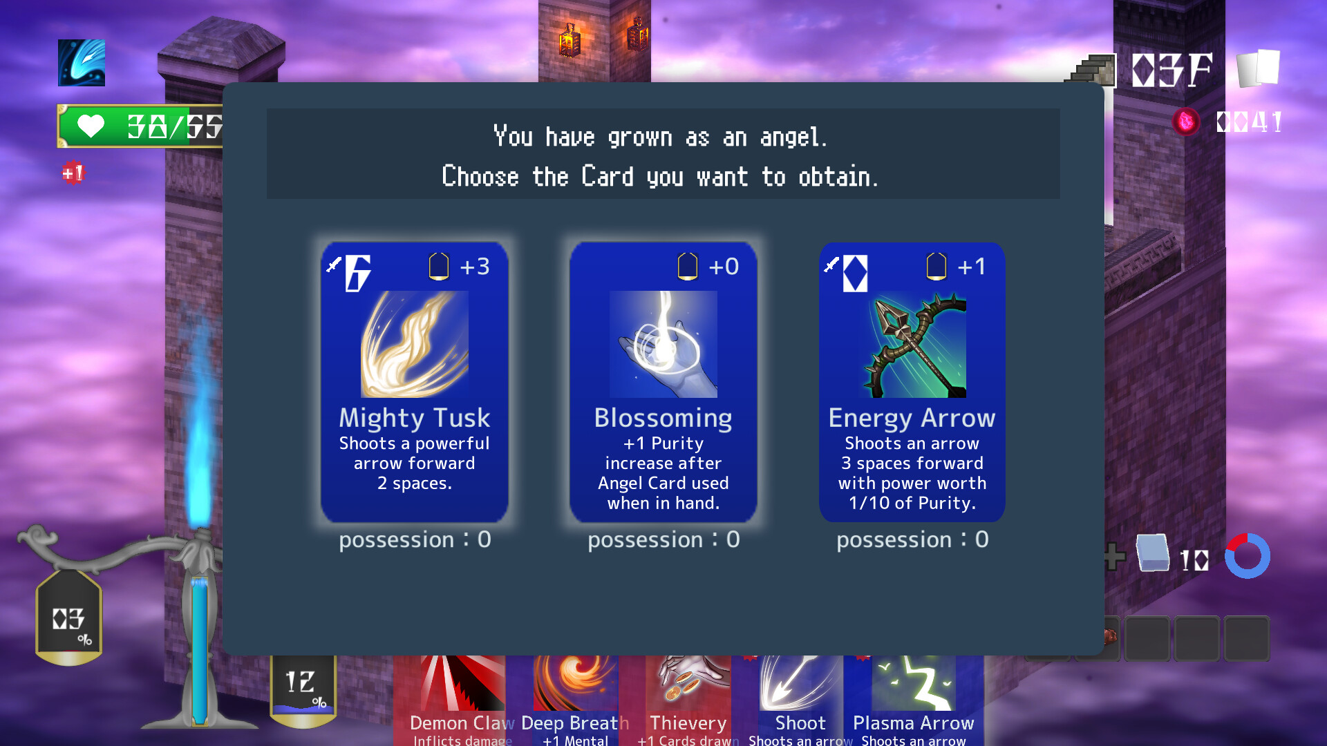 Lazriel: The Demon's Fall screenshot 3