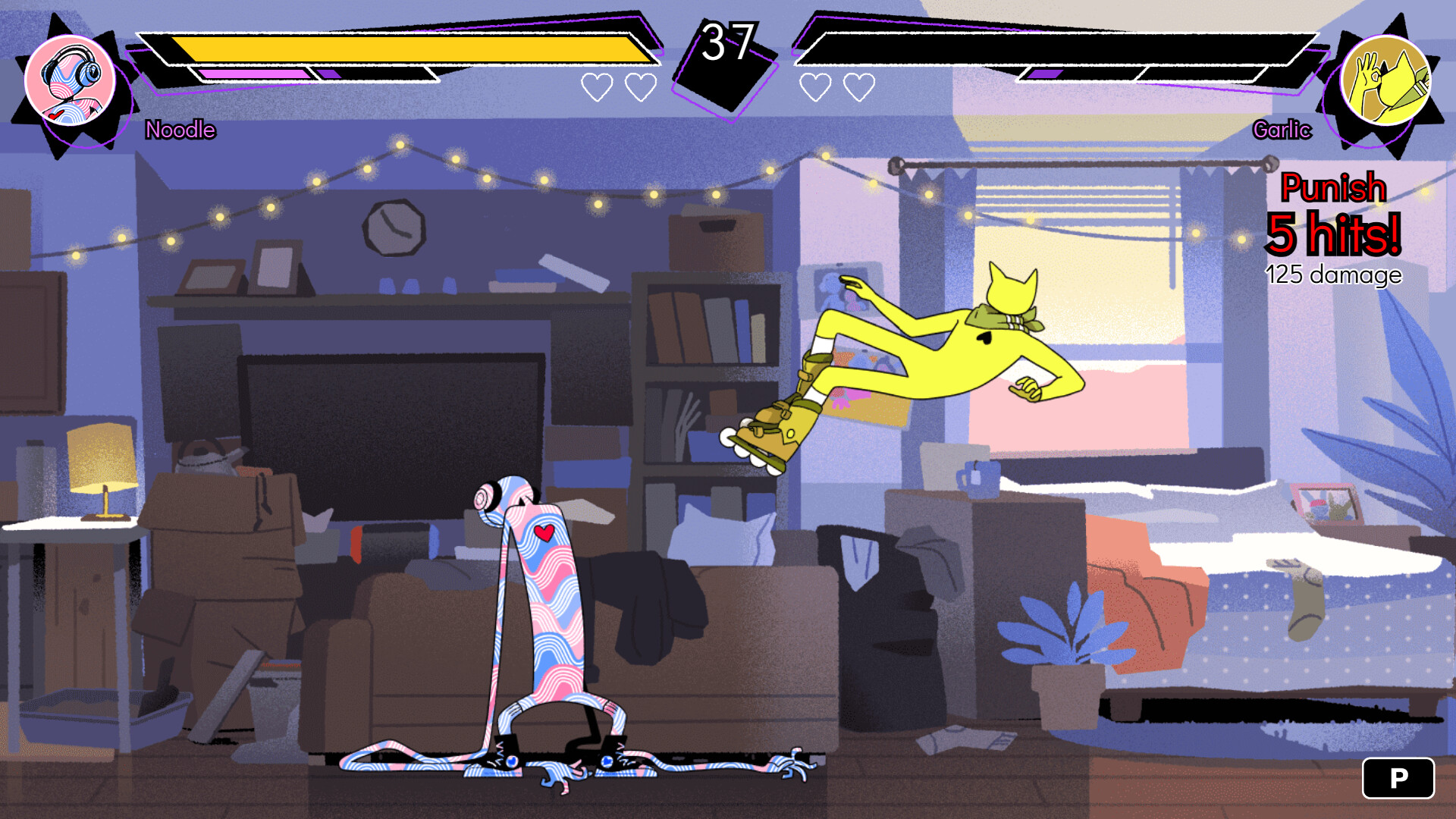 Tough Love Arena screenshot 1