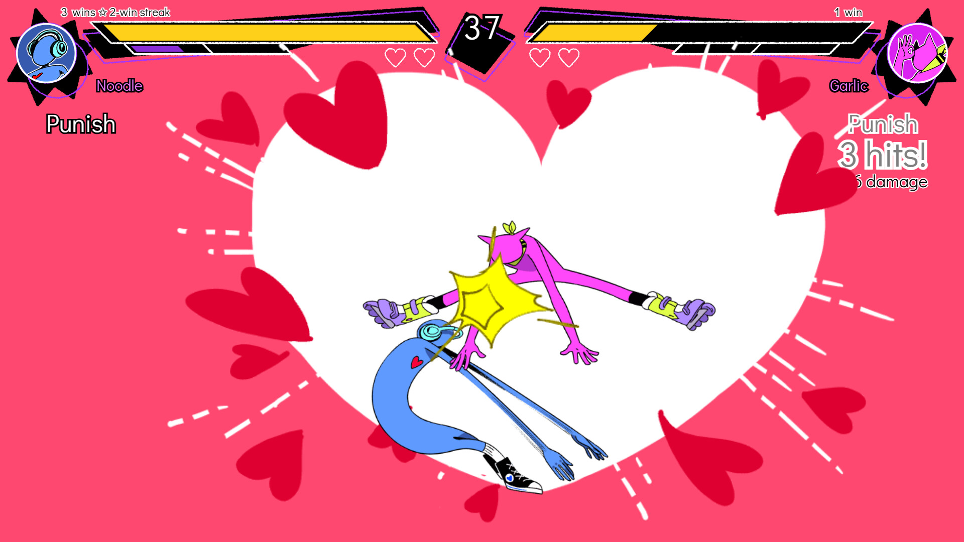 Tough Love Arena screenshot 4