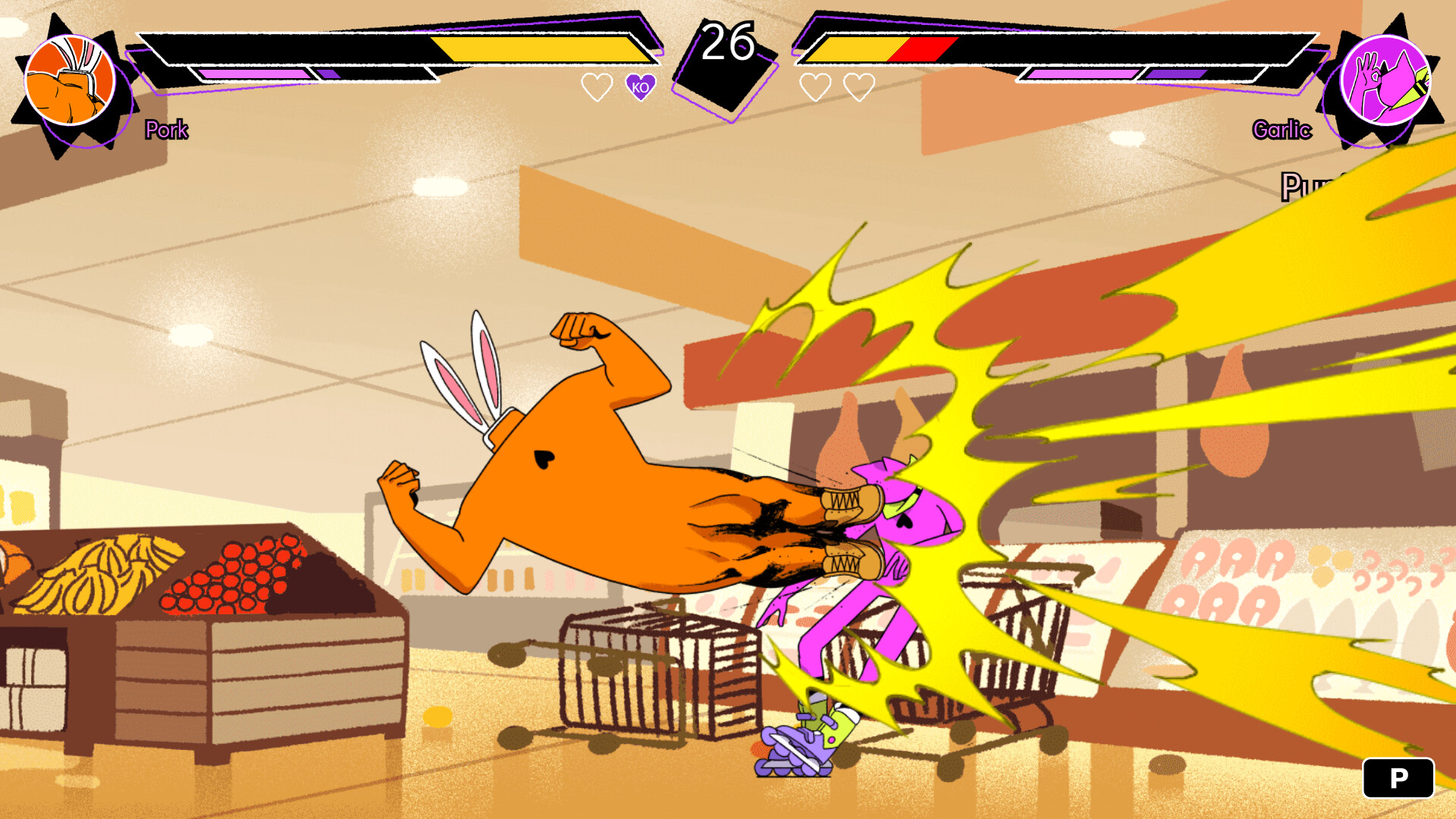 Tough Love Arena screenshot 5