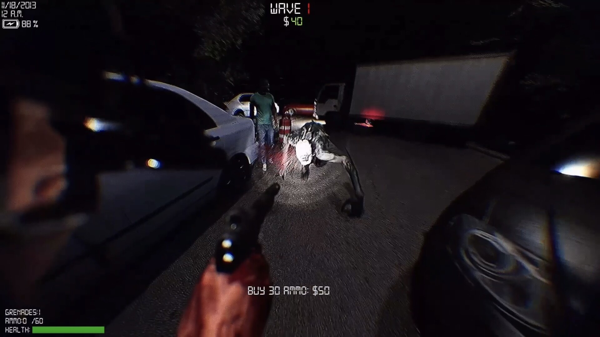 Witching Hour screenshot 3