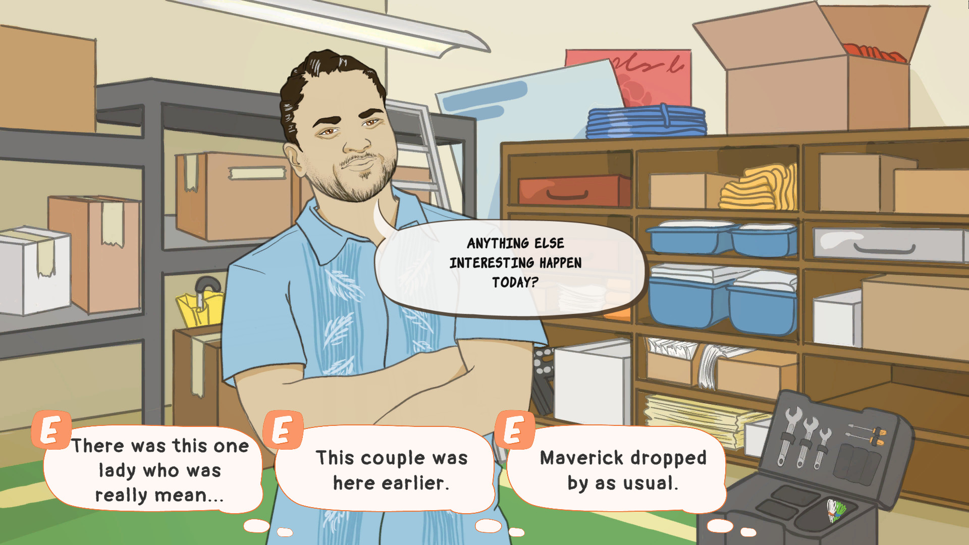 Crown Delights Deli screenshot 3