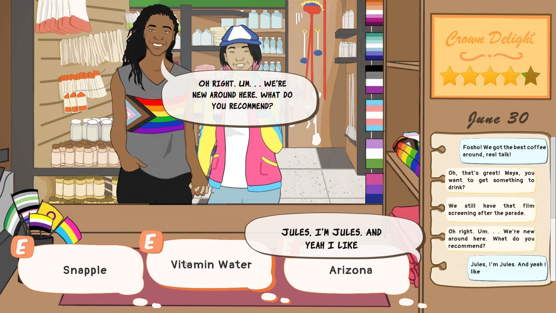 Crown Delights Deli screenshot 2
