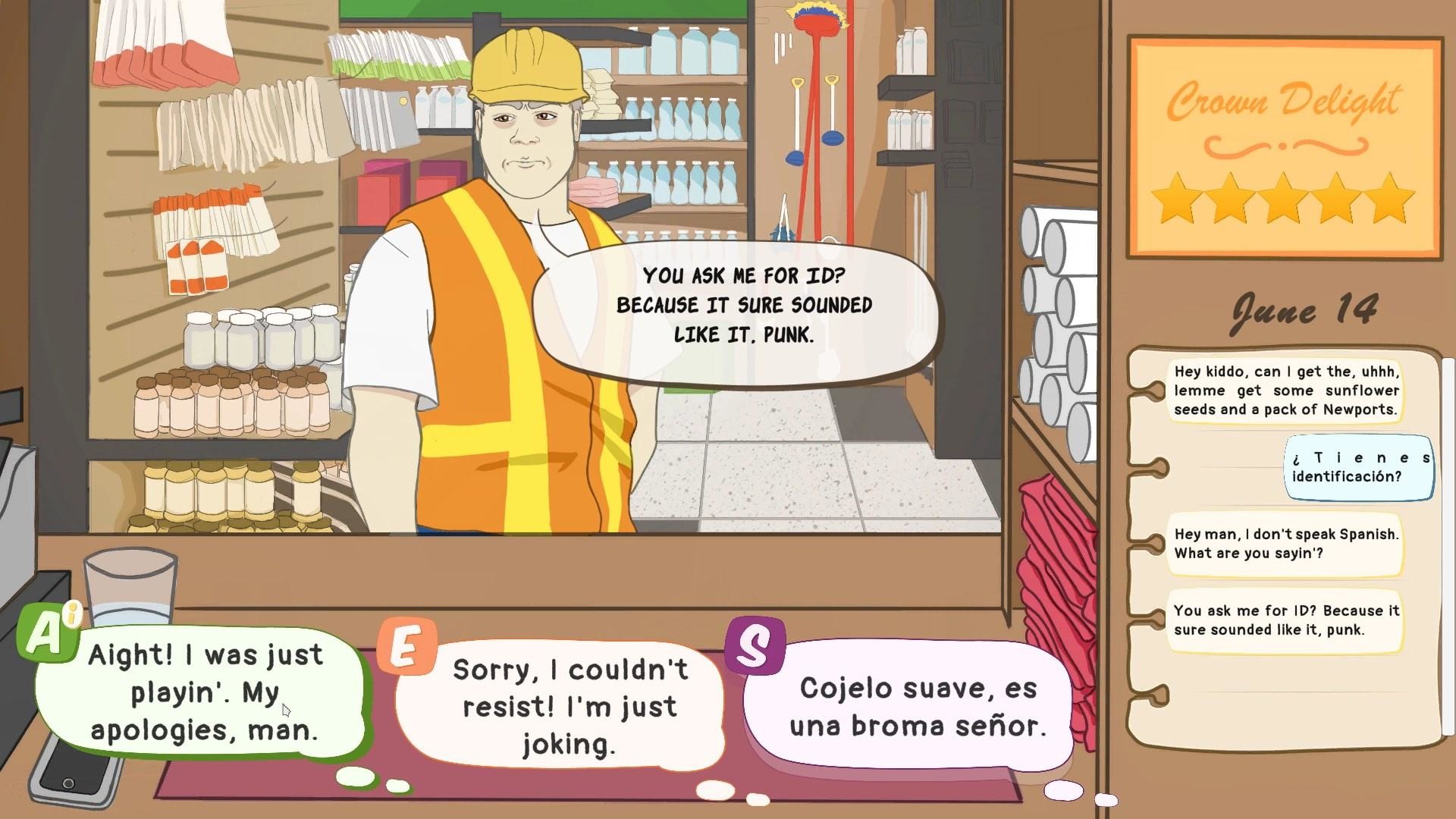Crown Delights Deli screenshot 6