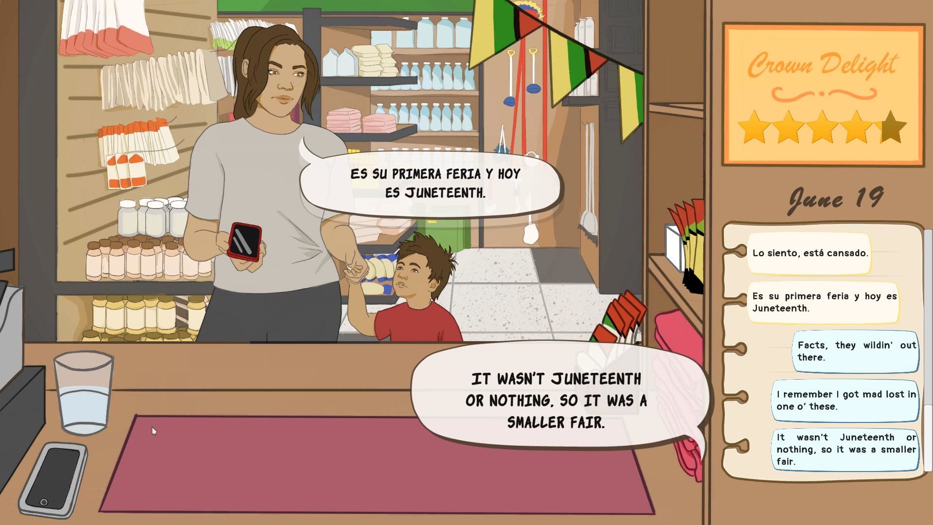 Crown Delights Deli screenshot 4
