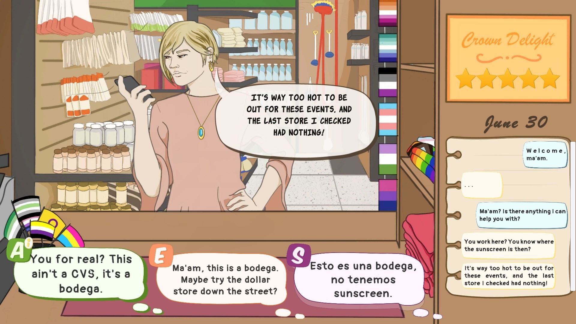 Crown Delights Deli screenshot 5