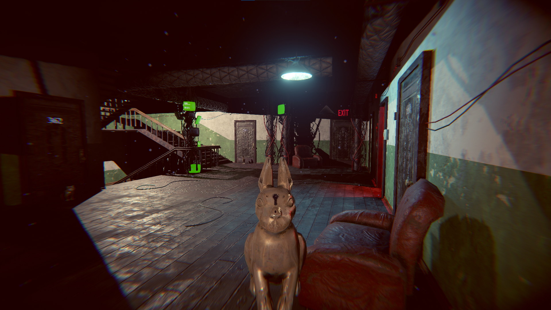 Blade Walker screenshot 2