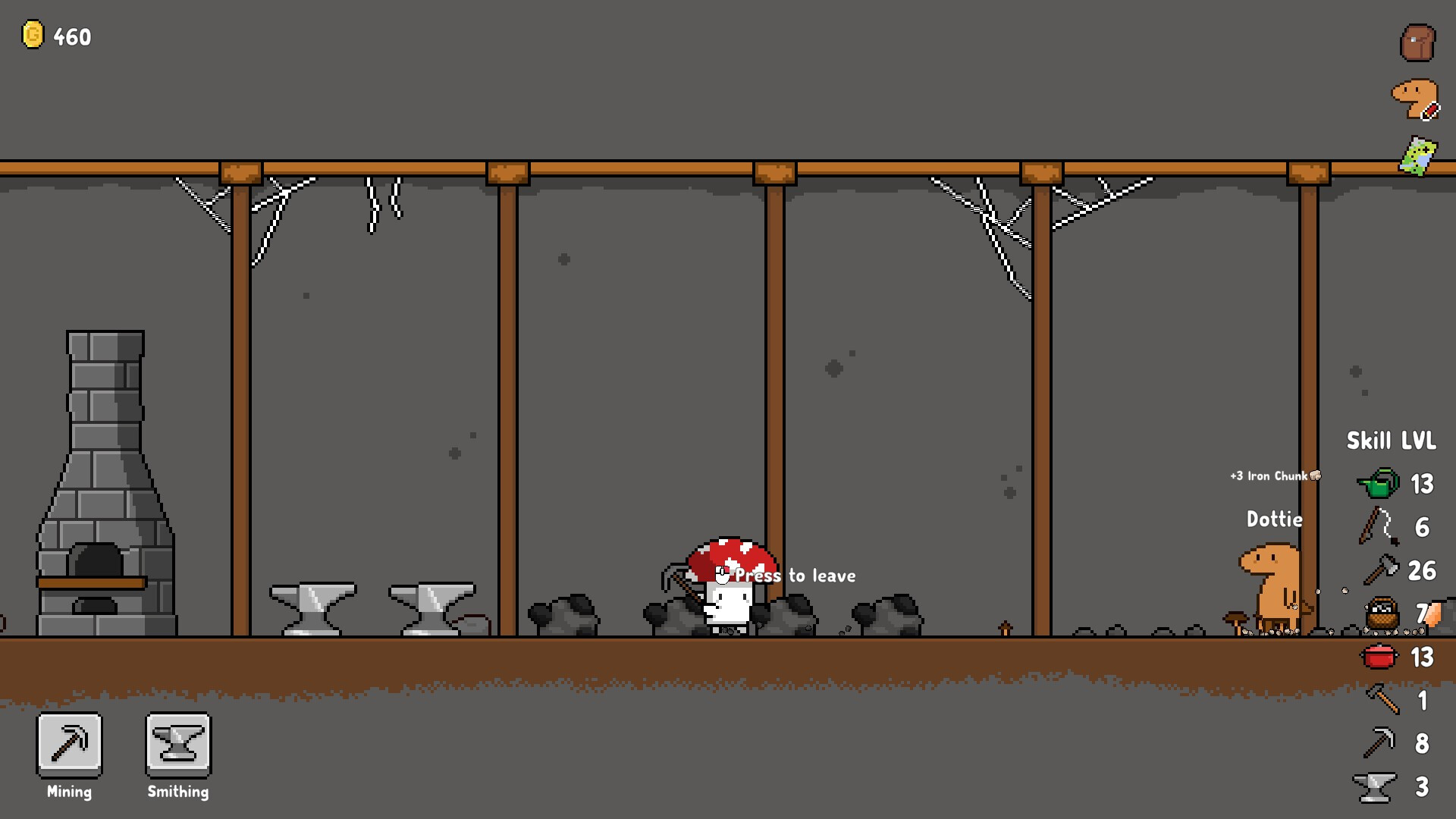 Idle Fields screenshot 3