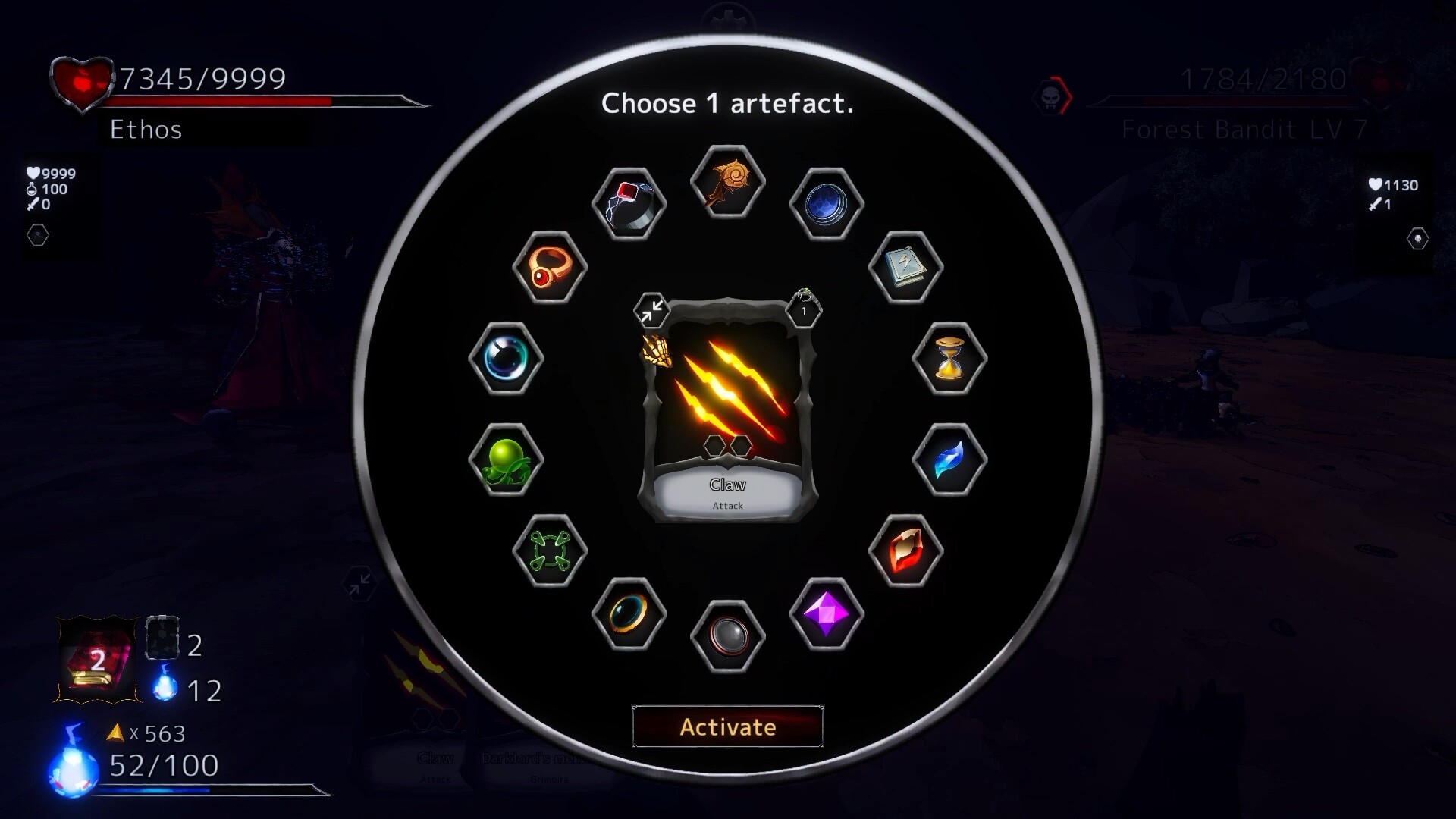 End Of Legends screenshot 5