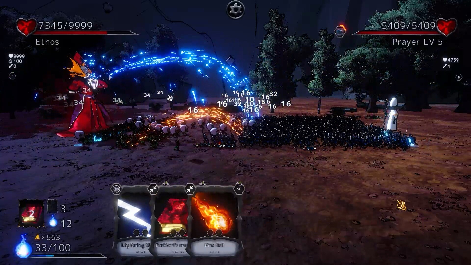 End Of Legends screenshot 2