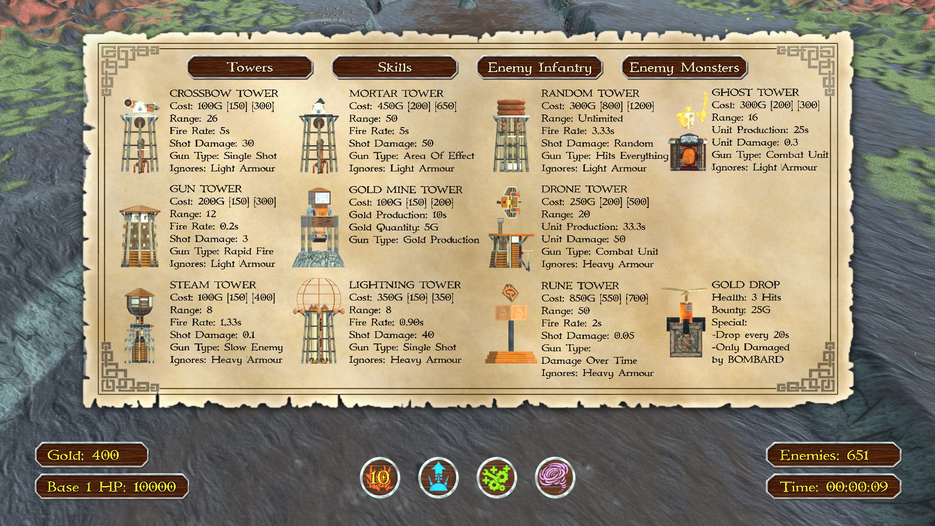 Mortals and Monsters: Blood Orc screenshot 11