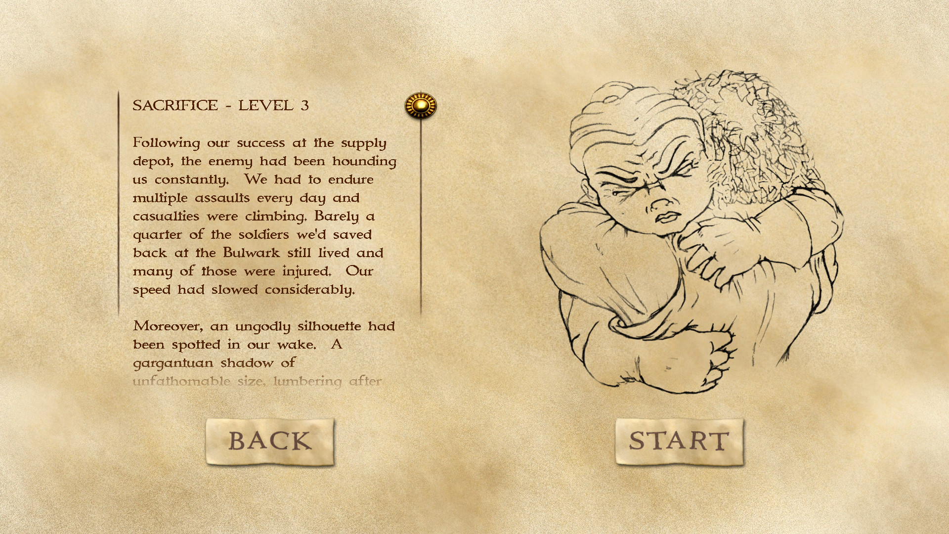 Mortals and Monsters: Blood Orc screenshot 6