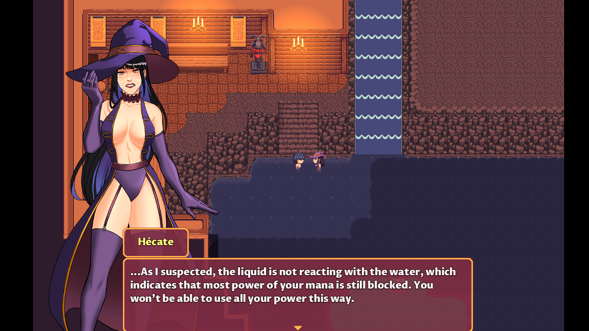 On my own: A Hot Isekai Adventure screenshot 6