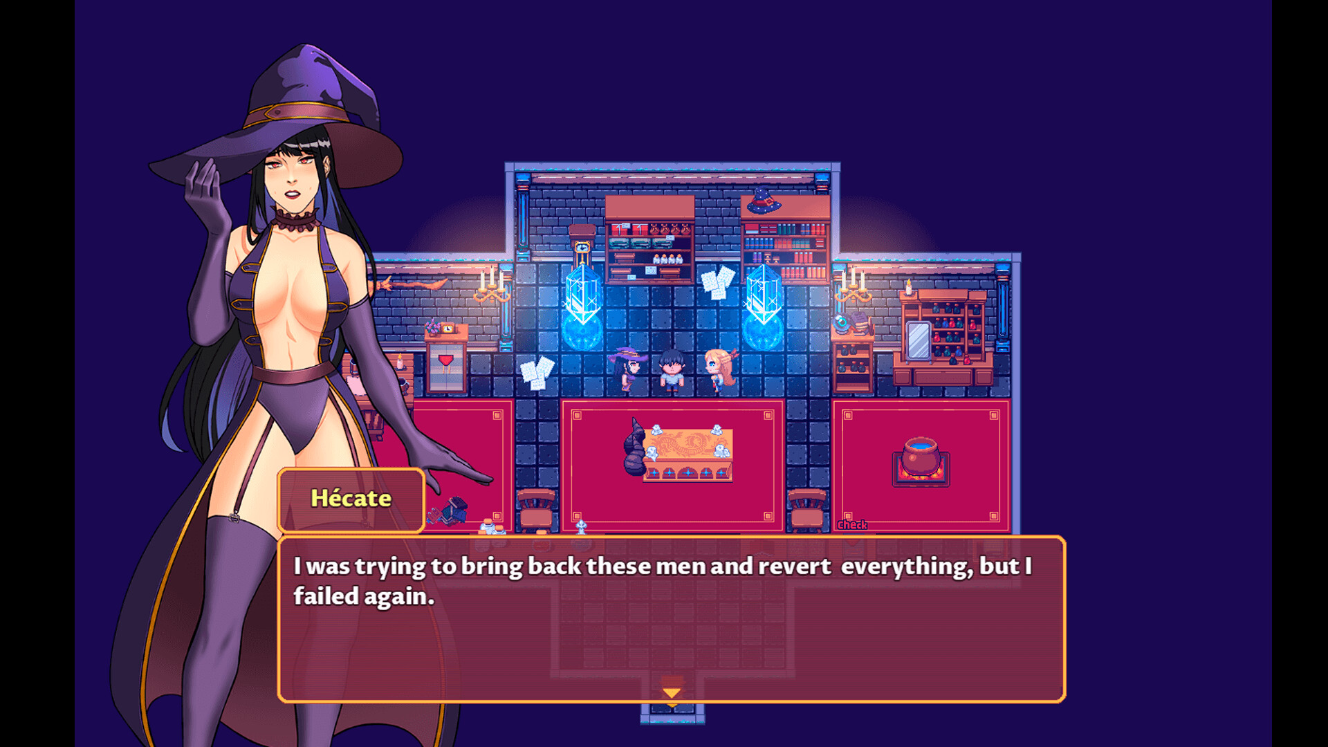 On my own: A Hot Isekai Adventure screenshot 5
