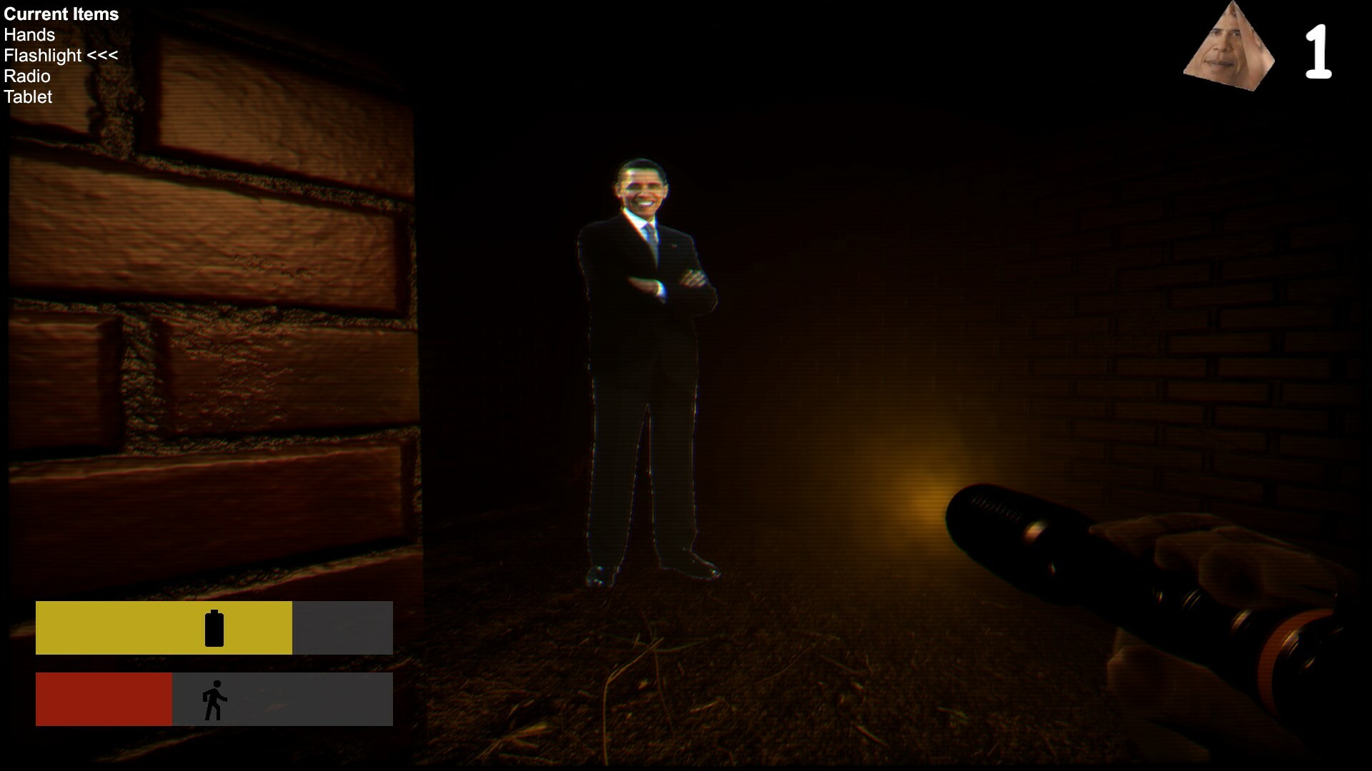 Obama Maze screenshot 2