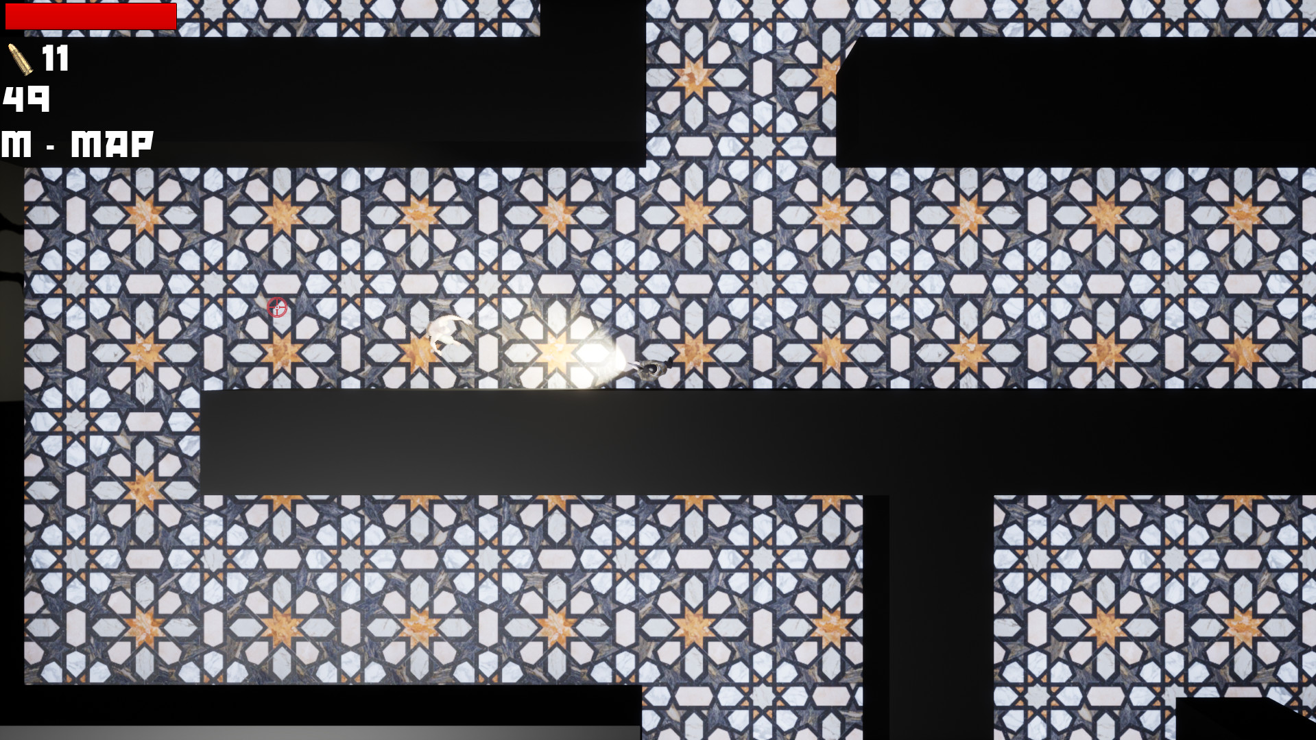 Zombie Maze screenshot 2