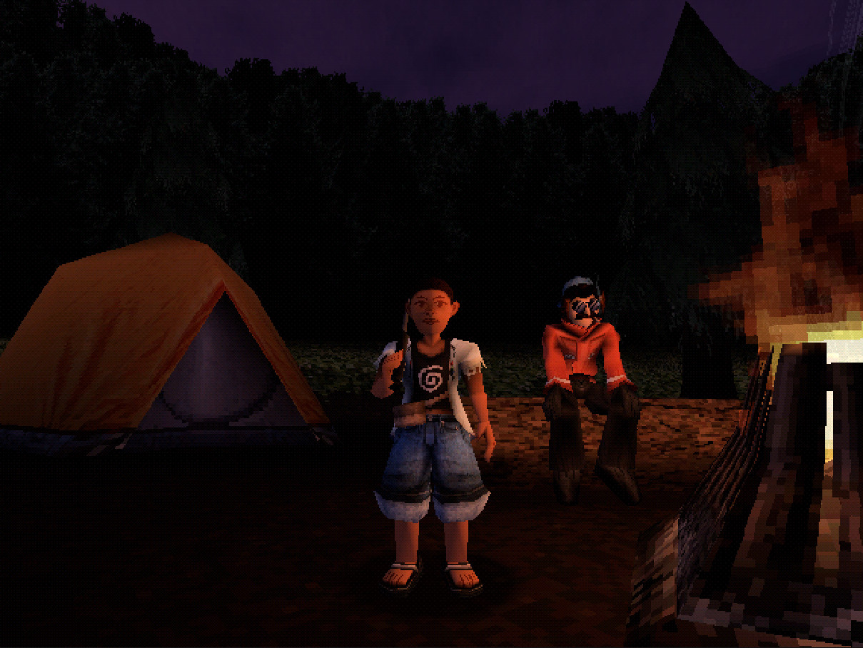 Mysteries Under Lake Ophelia screenshot 5