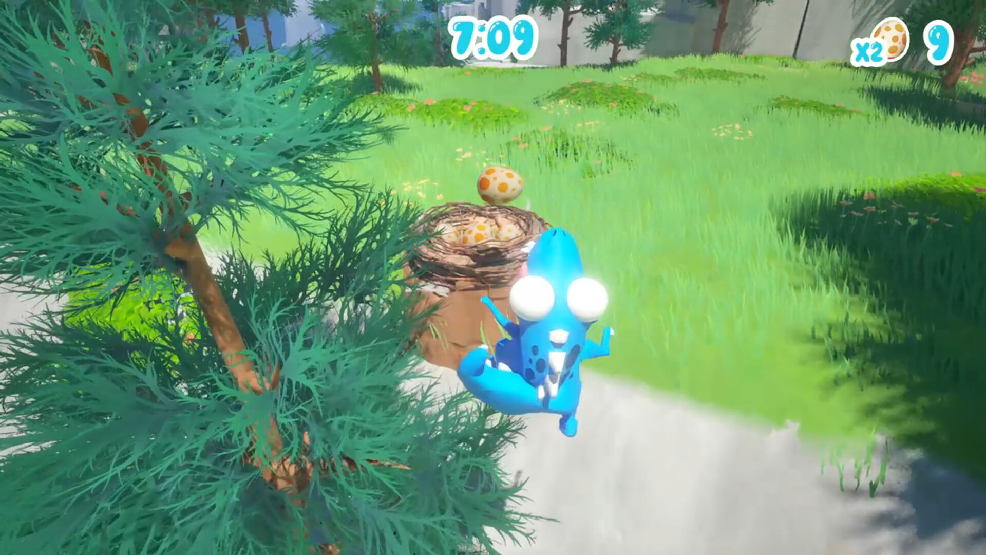 Eggstinct! screenshot 9