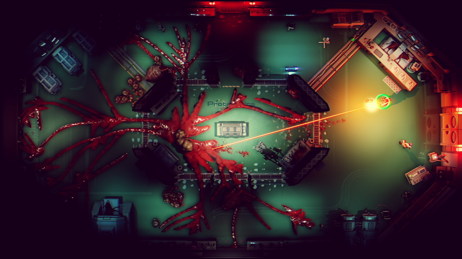 Demon Spore screenshot 1