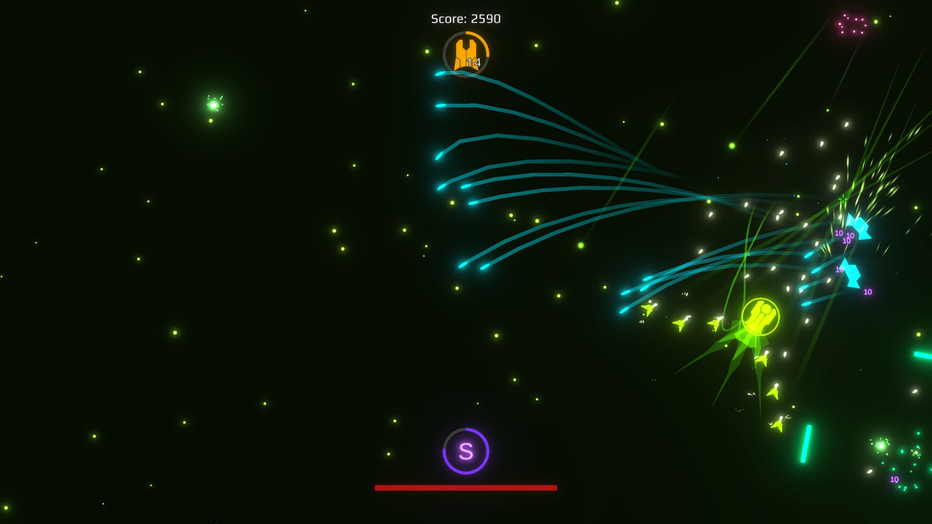 Hullbreakers screenshot 2