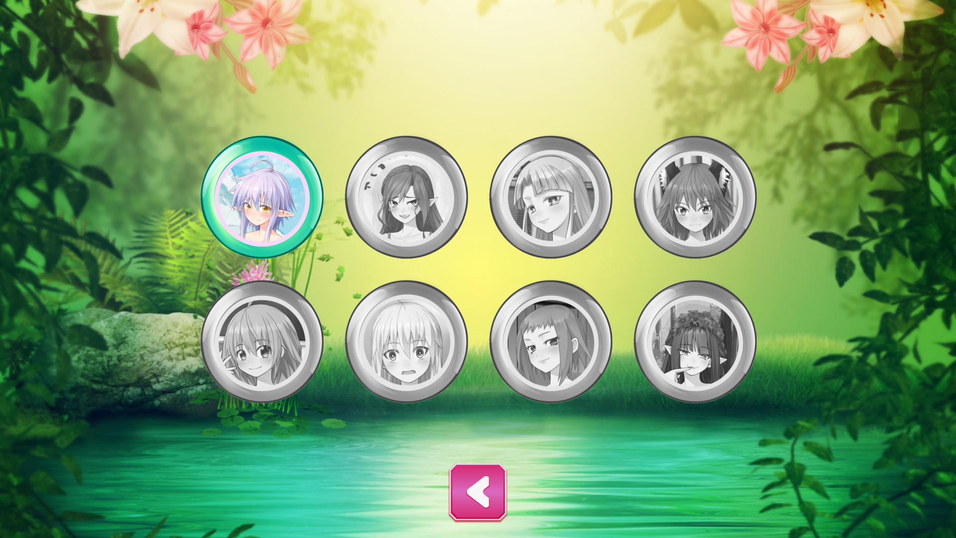 Cute Waifu screenshot 4