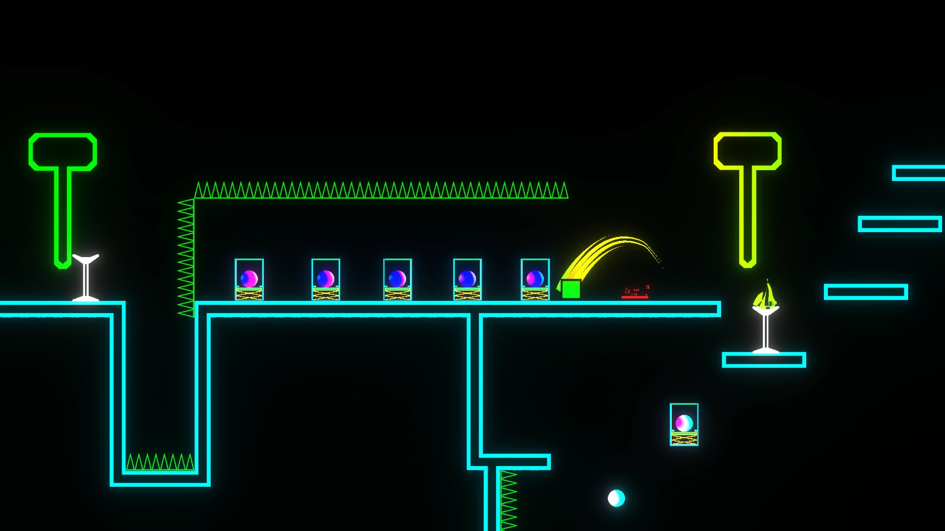Void Frame screenshot 1