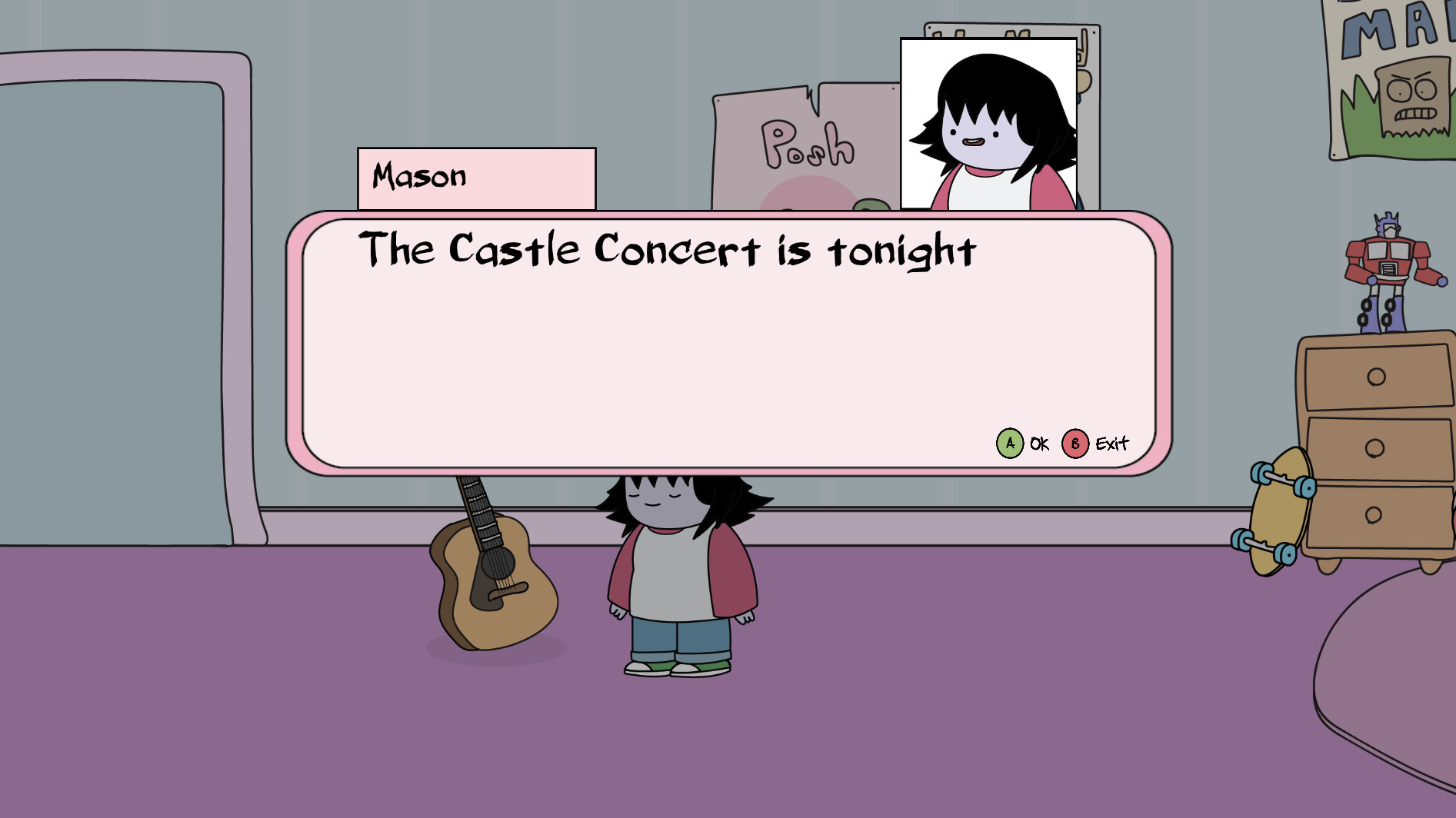 Mason and Strings screenshot 2