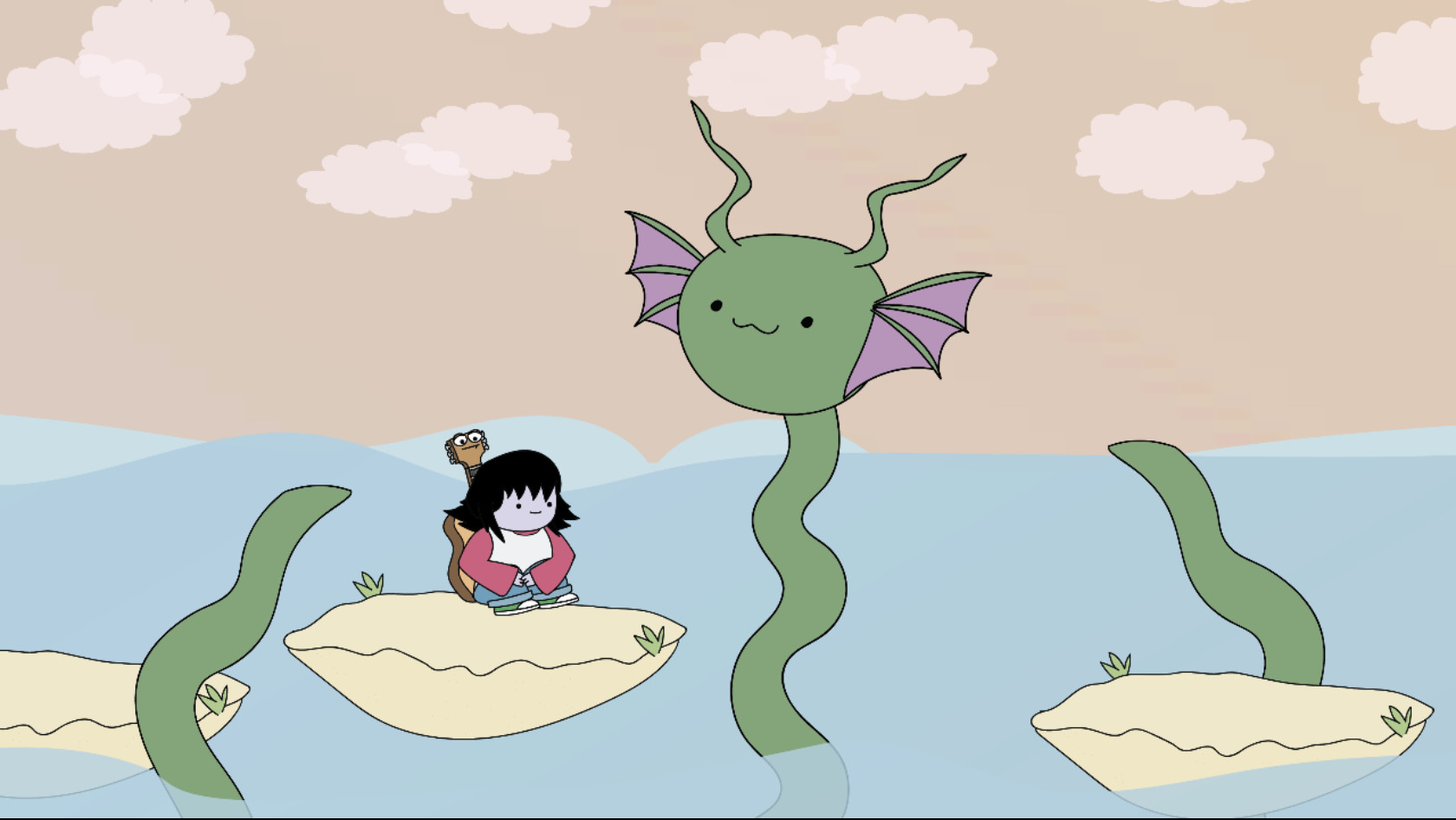 Mason and Strings screenshot 3