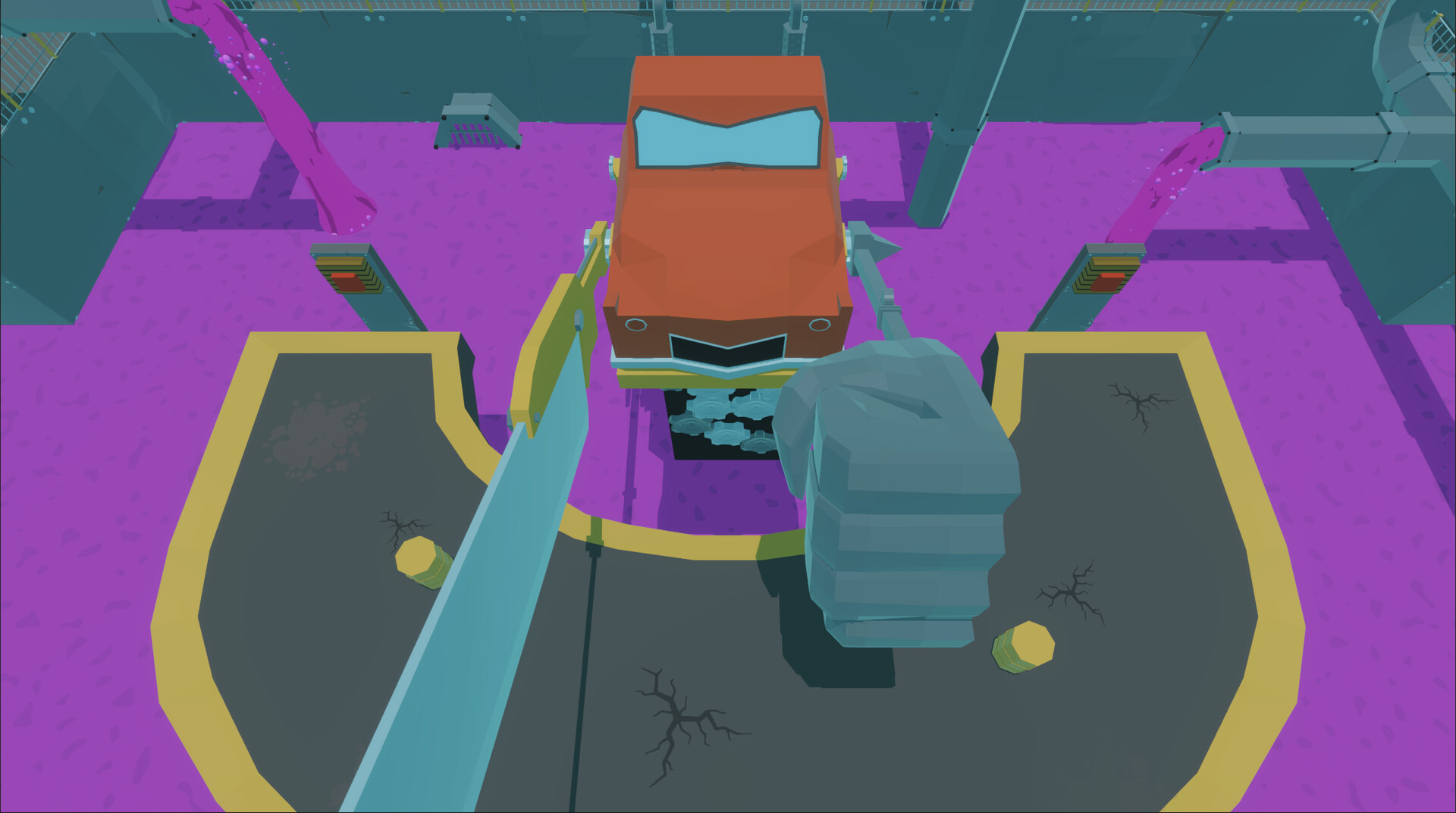 Land Of Foot screenshot 3