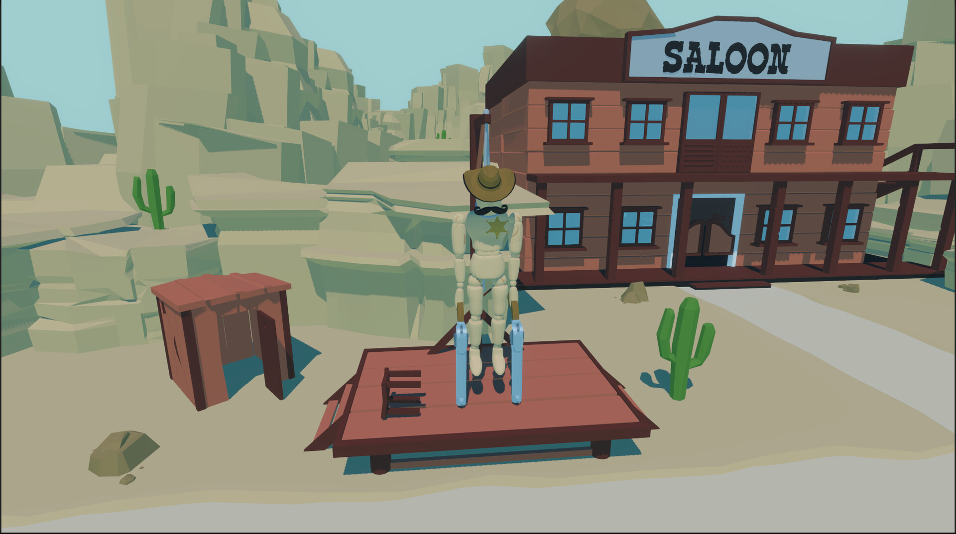 Land Of Foot screenshot 2