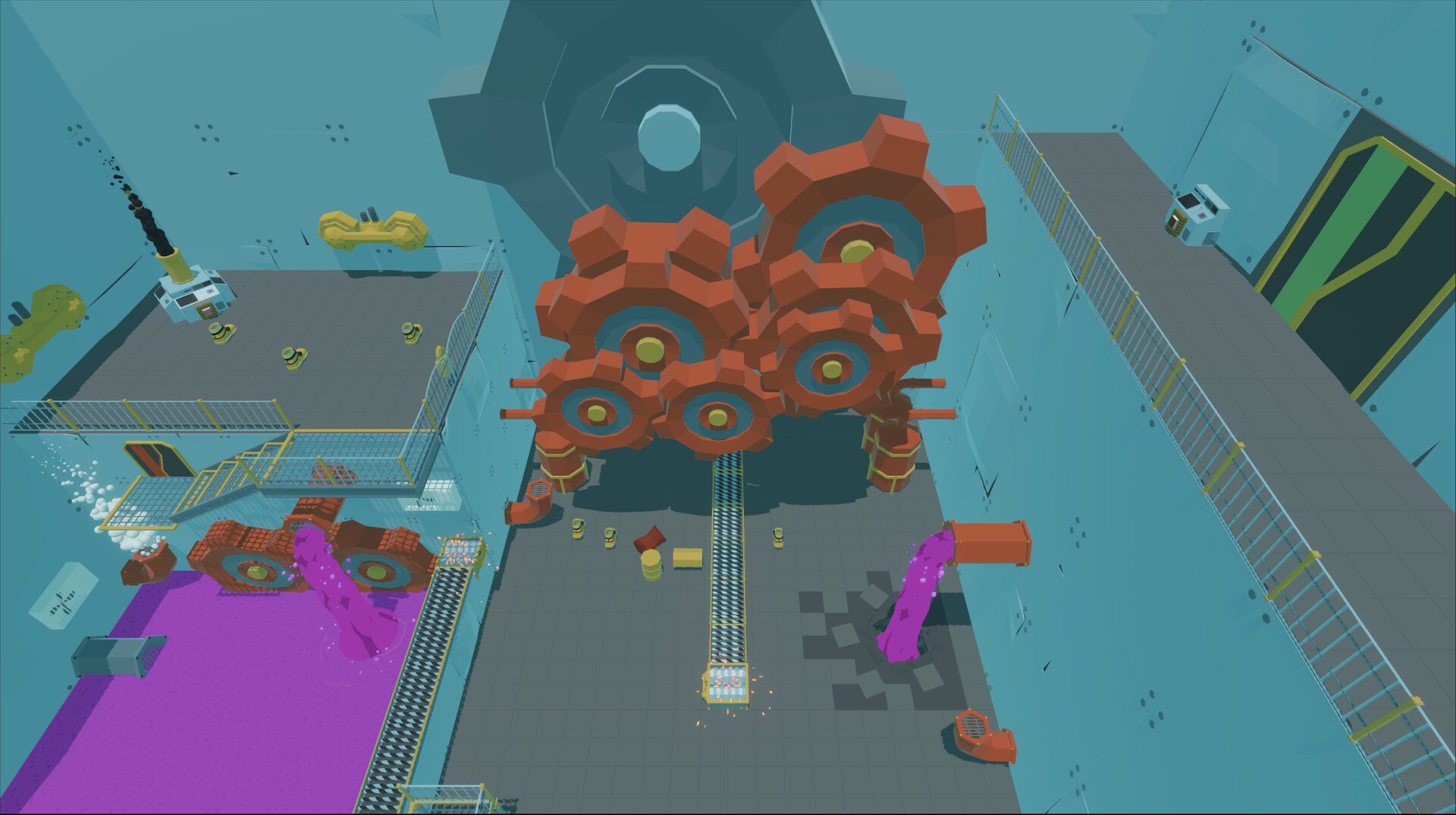 Land Of Foot screenshot 1